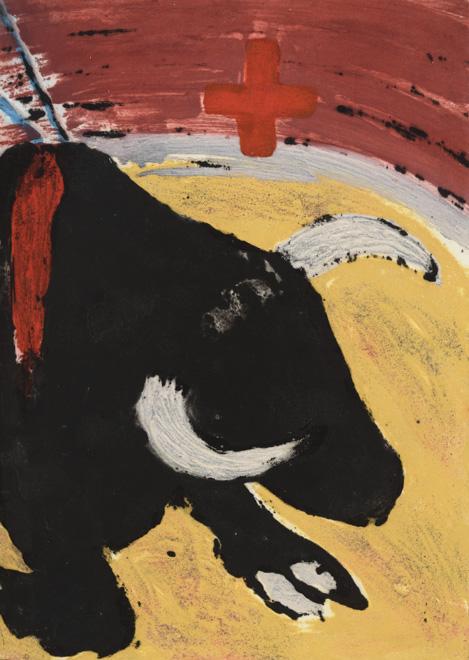 TAUROMAQUIA
