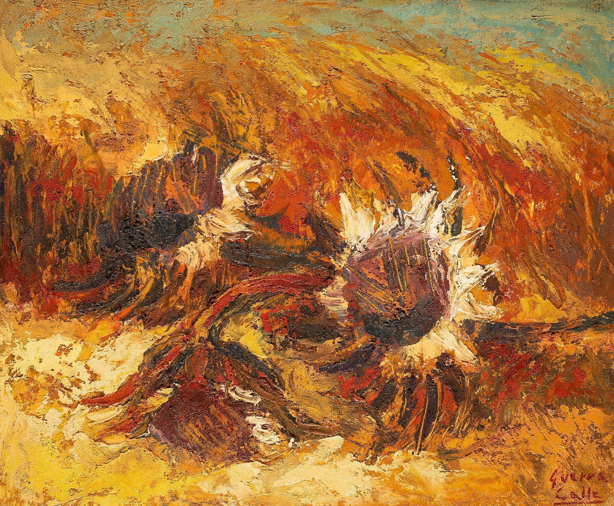 FLORES , 1989.