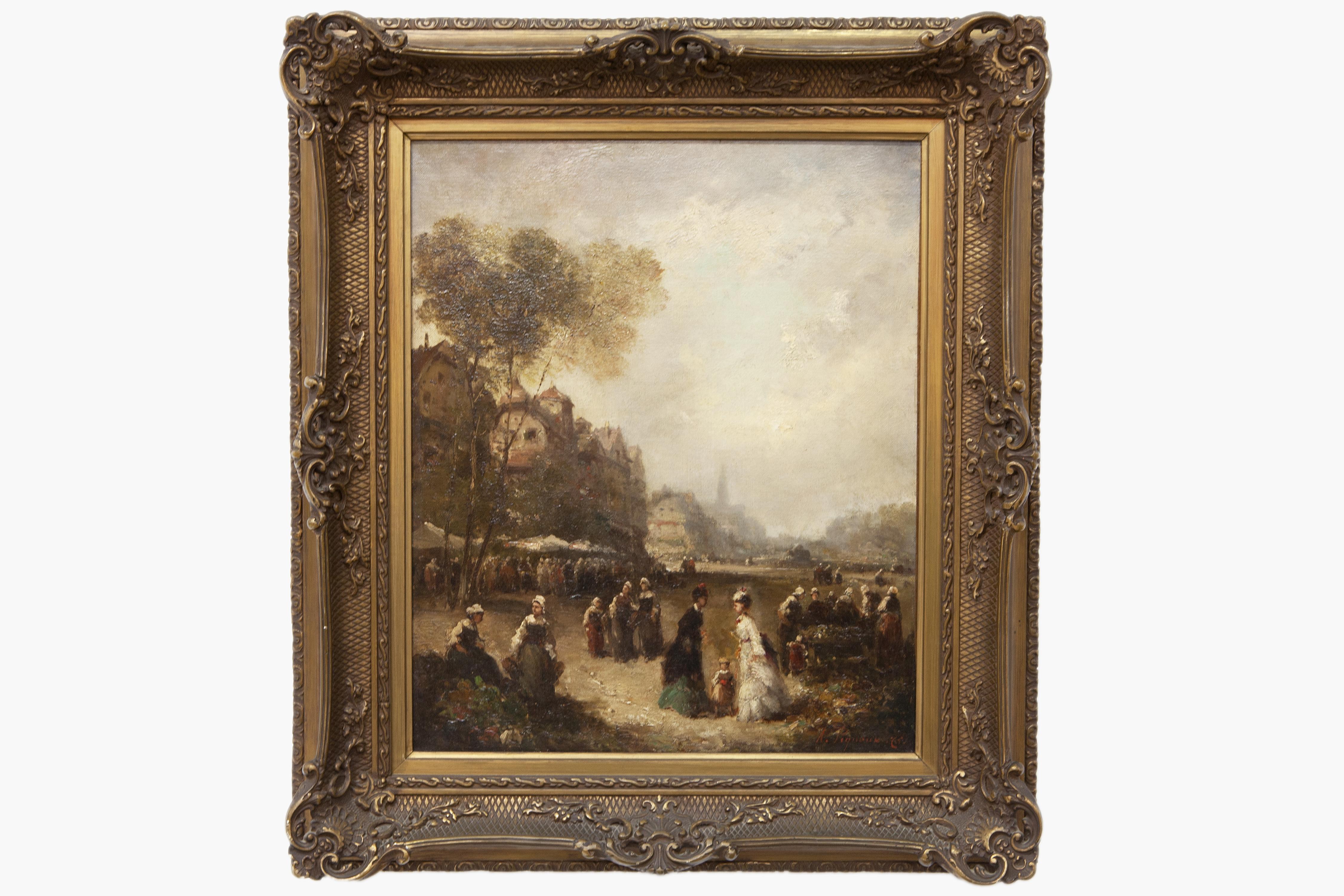 PASEO, 1875