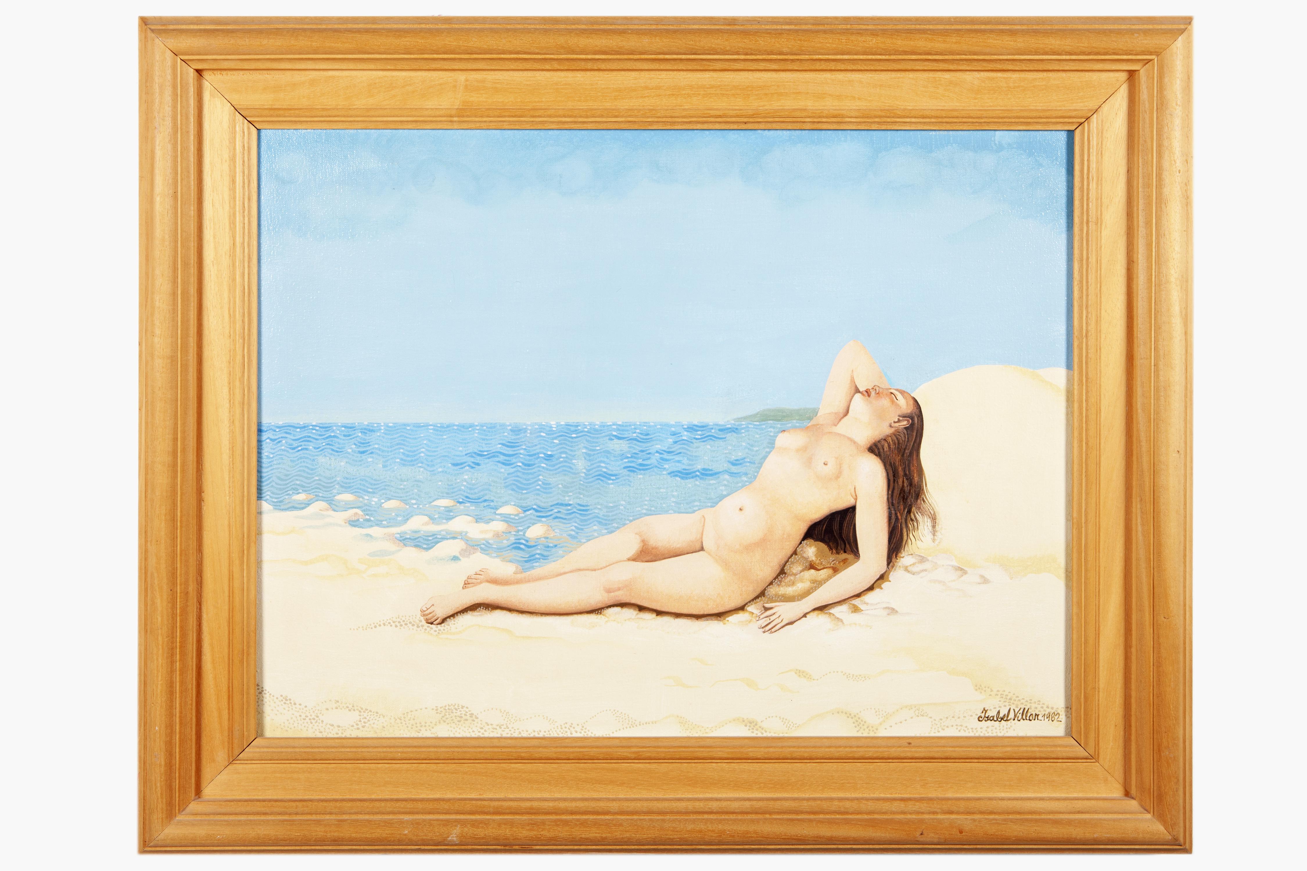 DESNUDO AL SOL, 1982