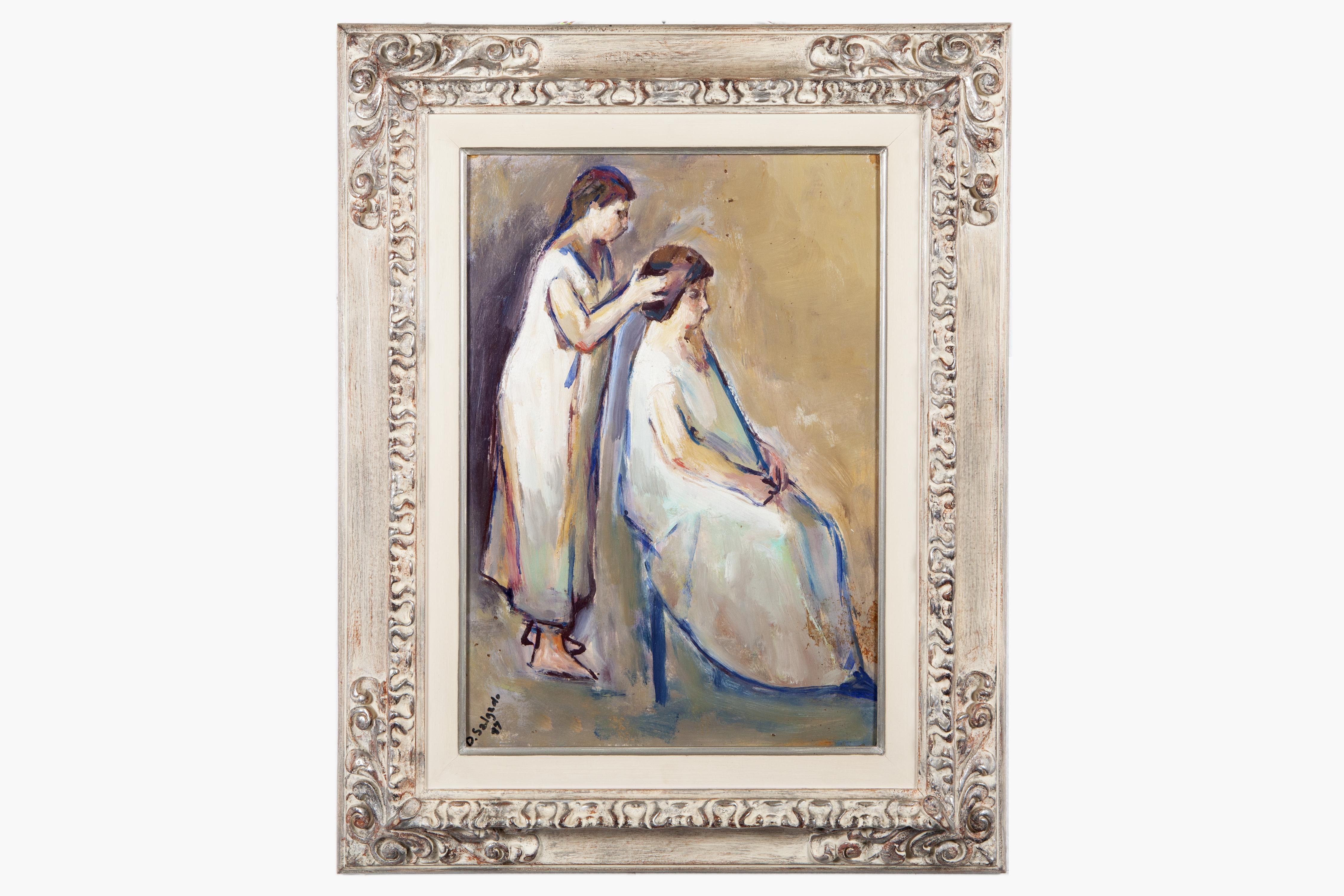EL PEINADO, 1987