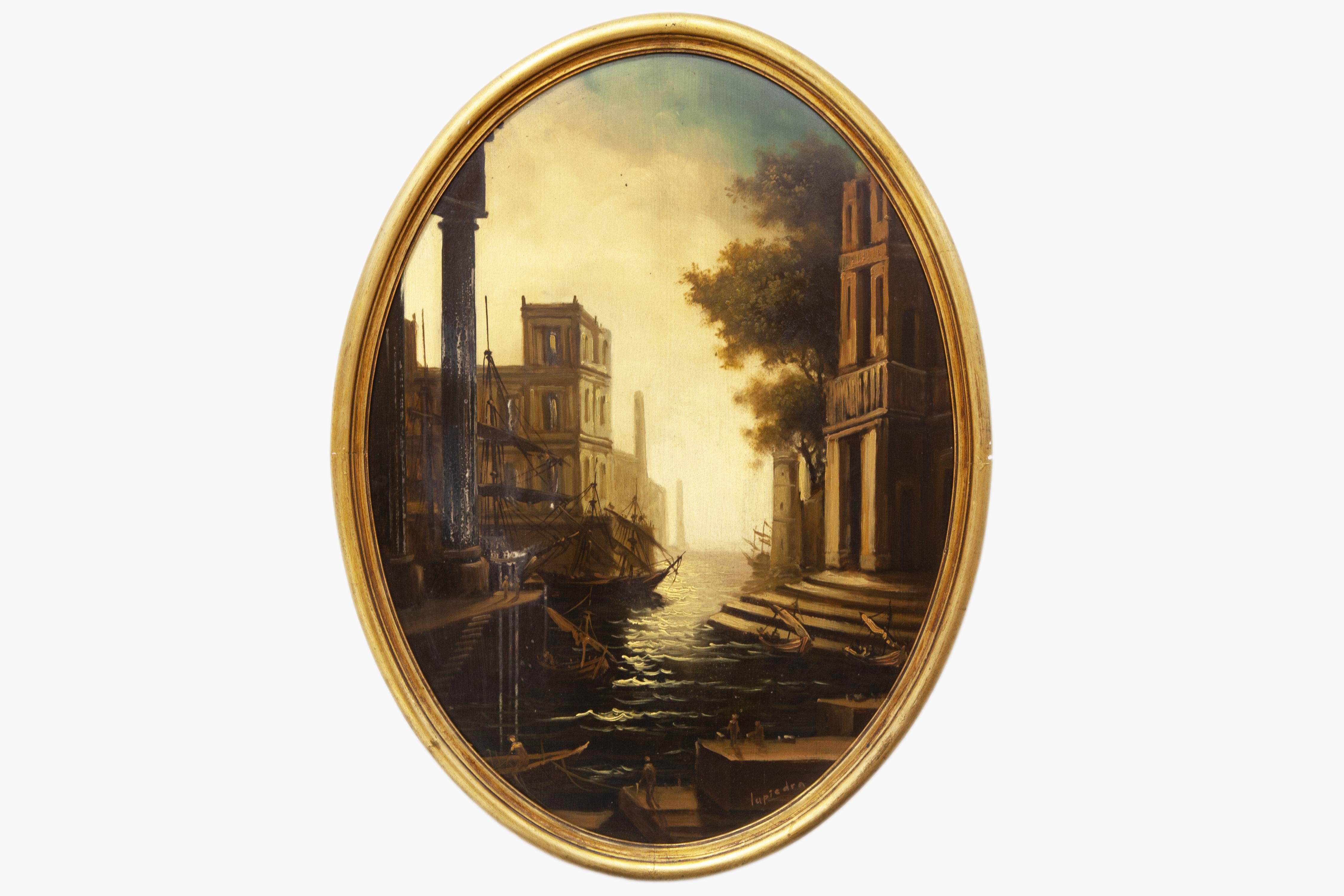 PAISAJE VENECIANO