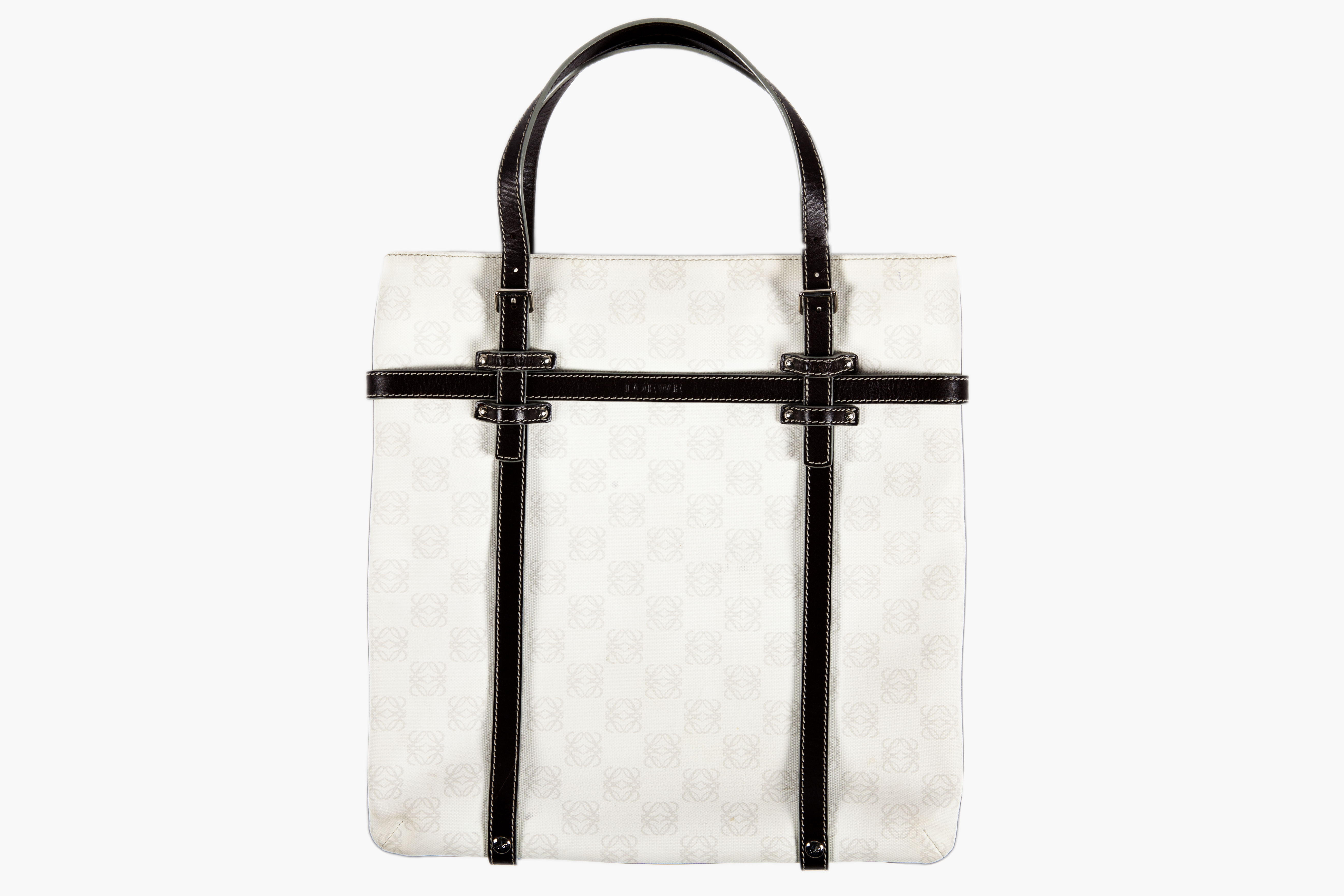 BOLSO ANAGRAM SHOPPING, LOEWE