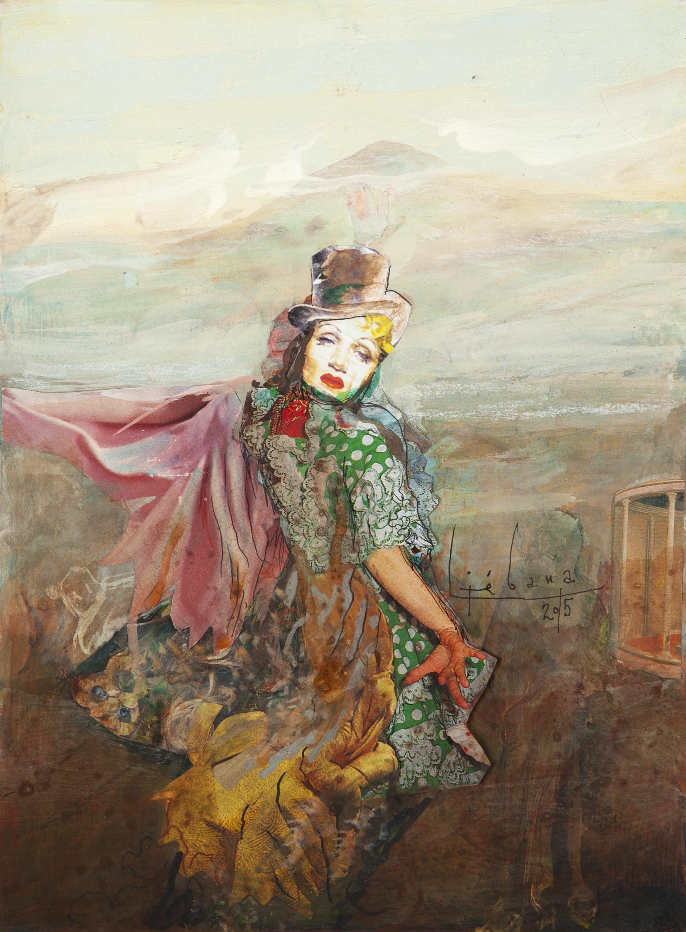 SIN TÍTULO, 2015