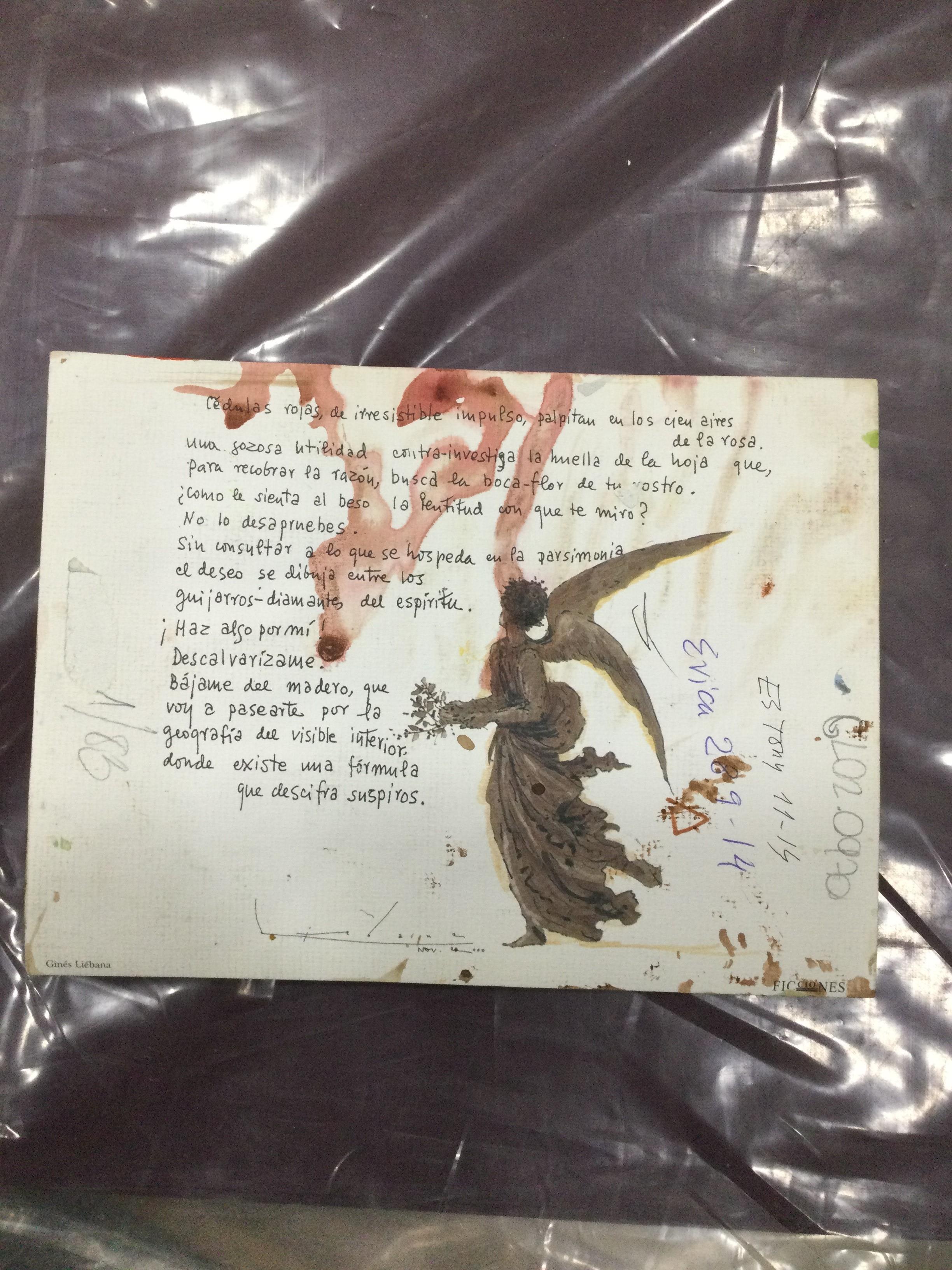 SIN TÍTULO, 2015