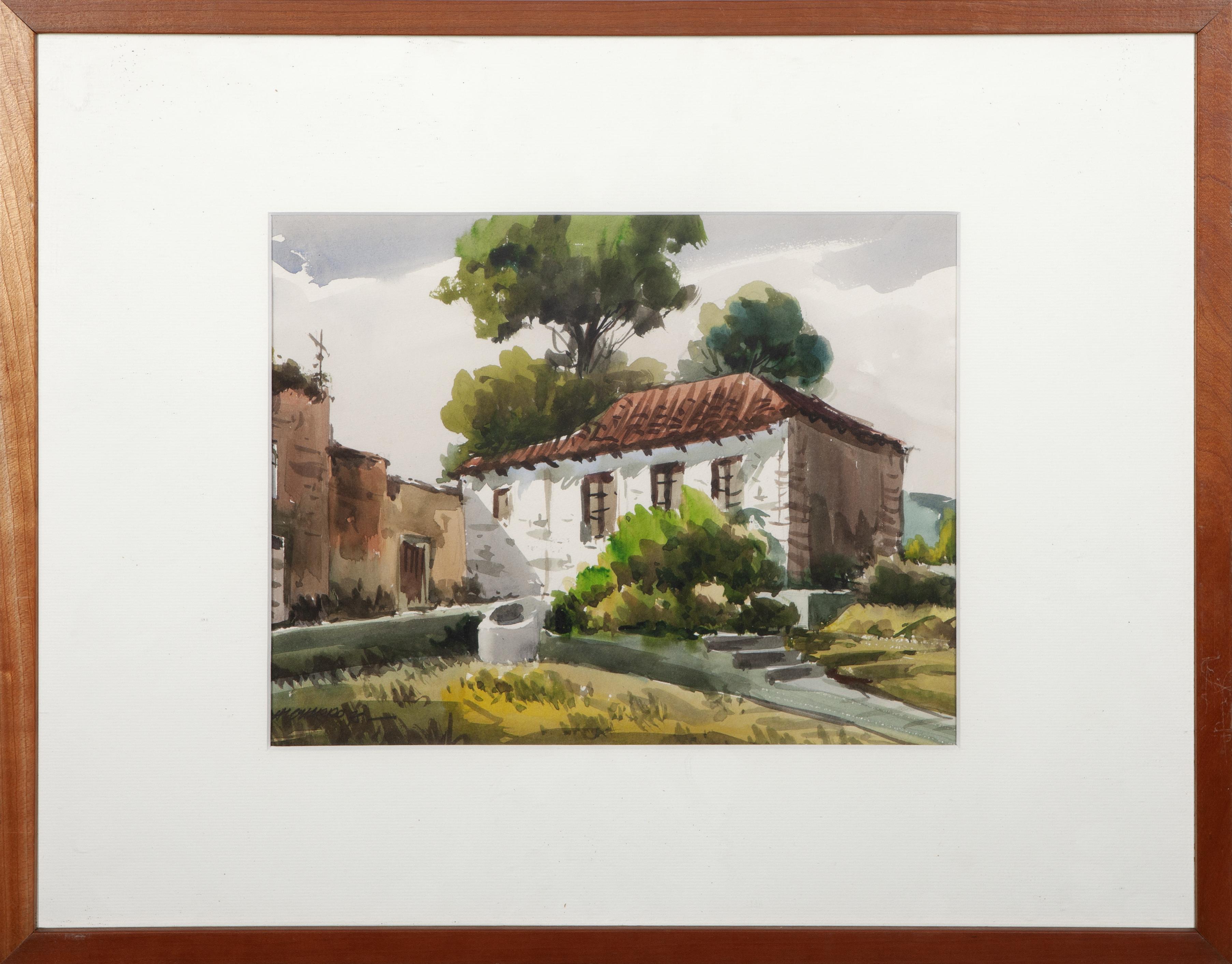 CASA DE PUEBLO, 1975