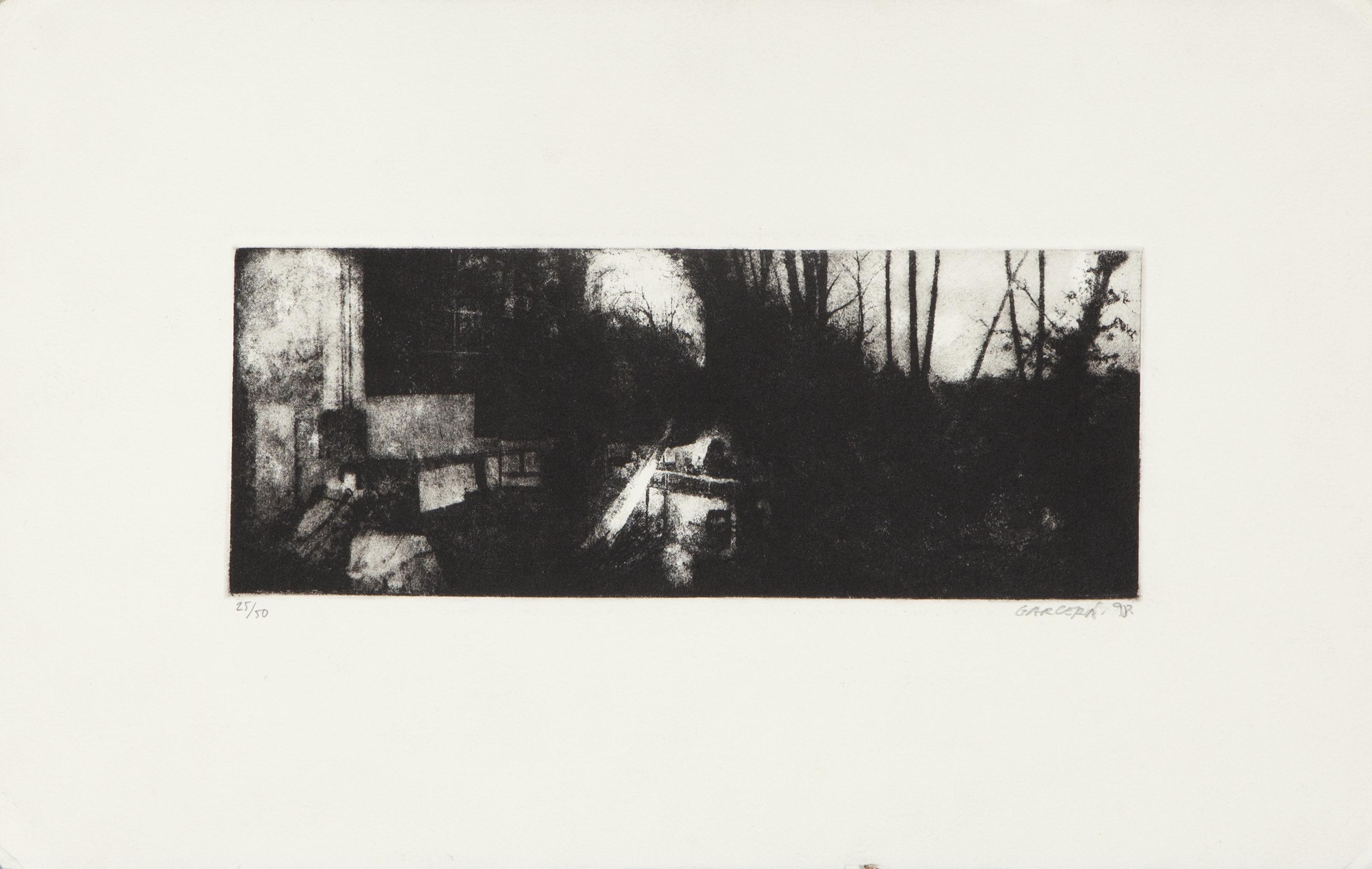 SIN TÍTULO, 1998