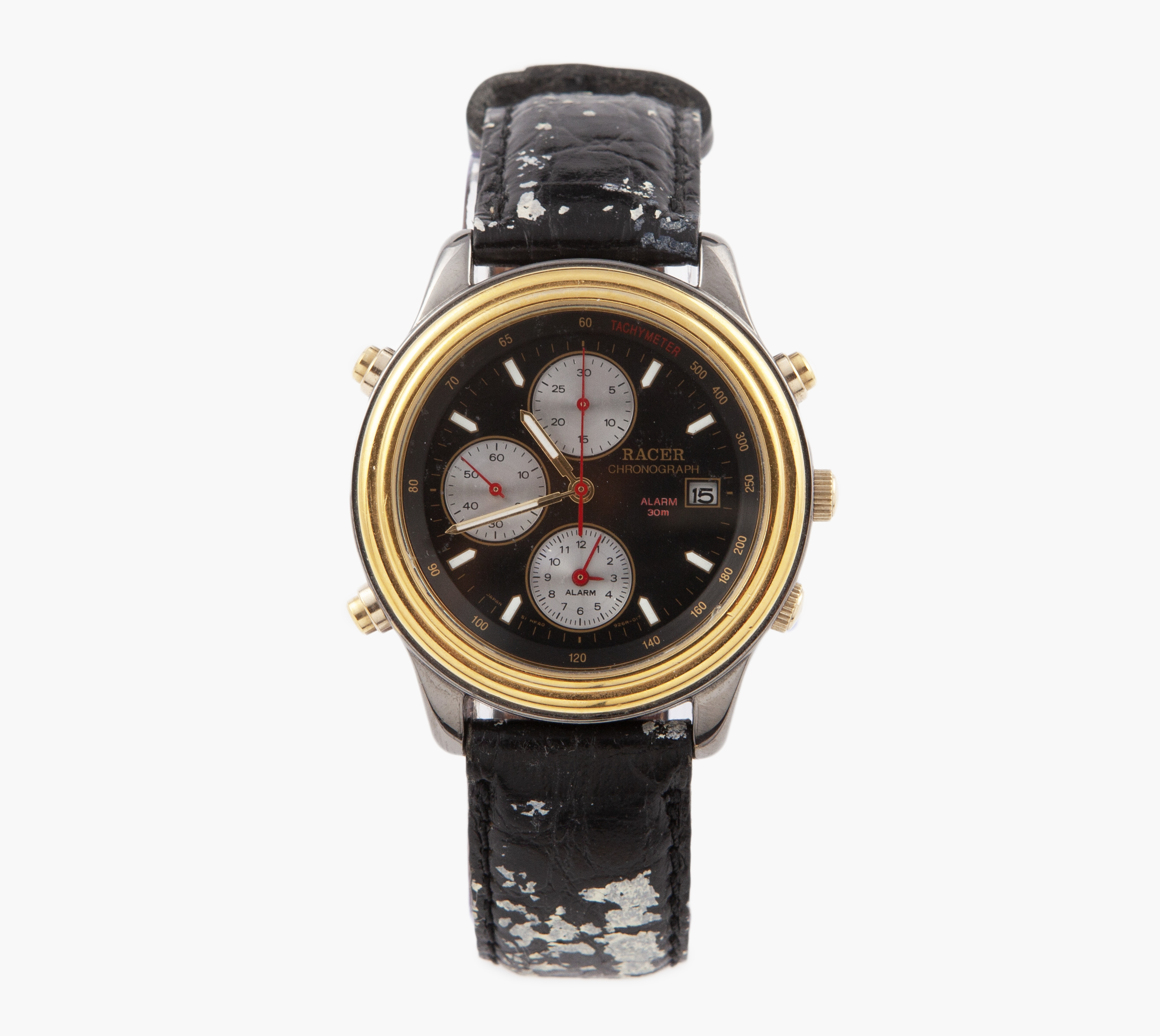 Reloj de pulsera