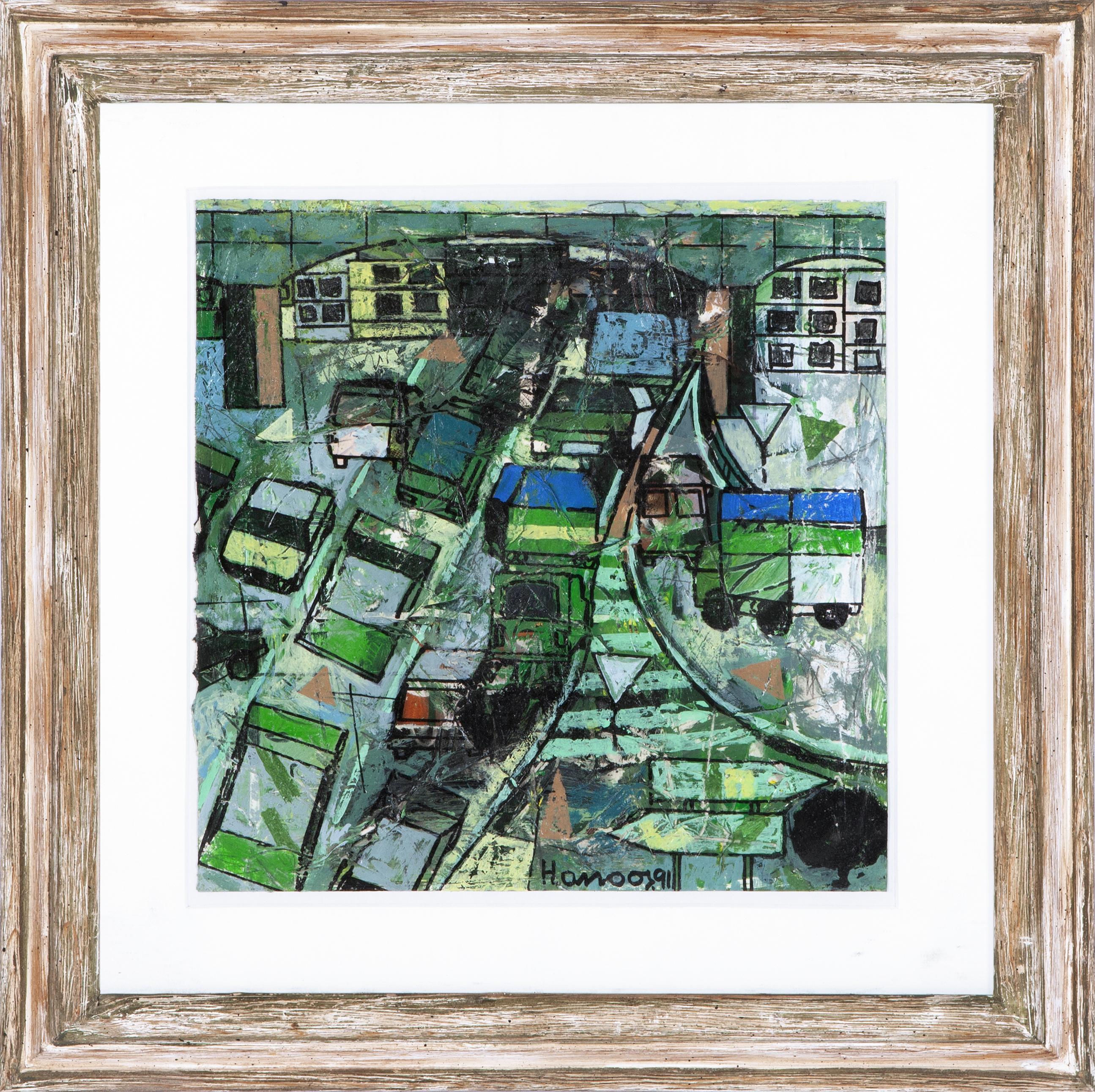 "COMPOSICIÓN", 1991