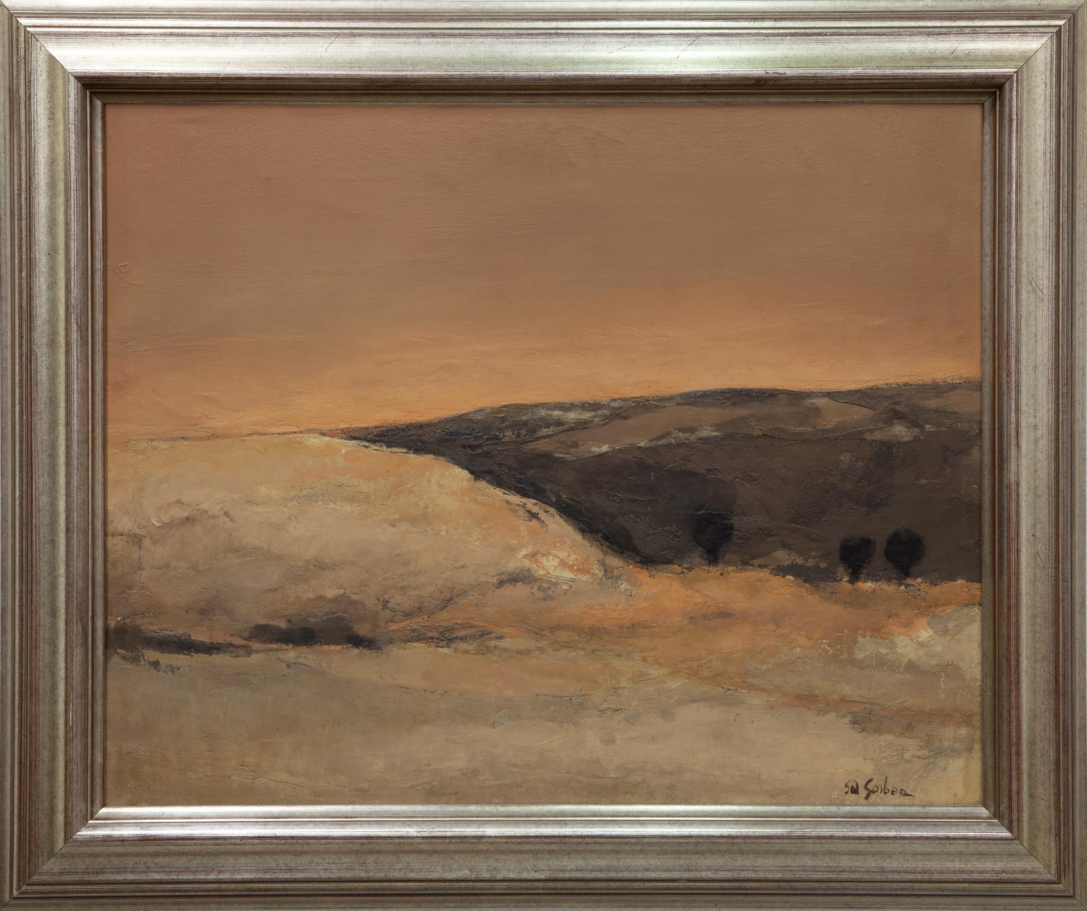 PAISAJE DE CAMPO