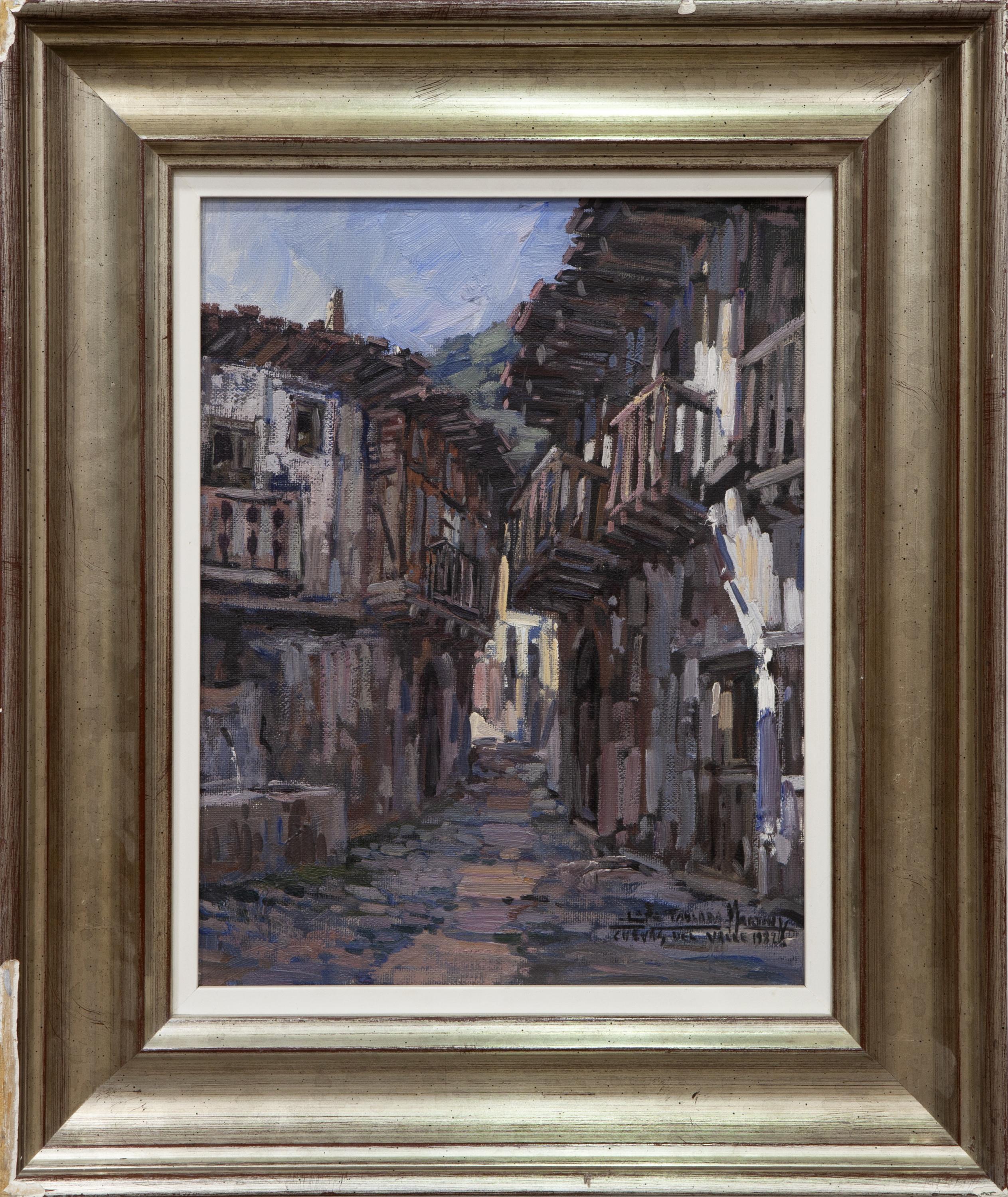 CUEVAS DEL VALLE (ÁVILA), 1982