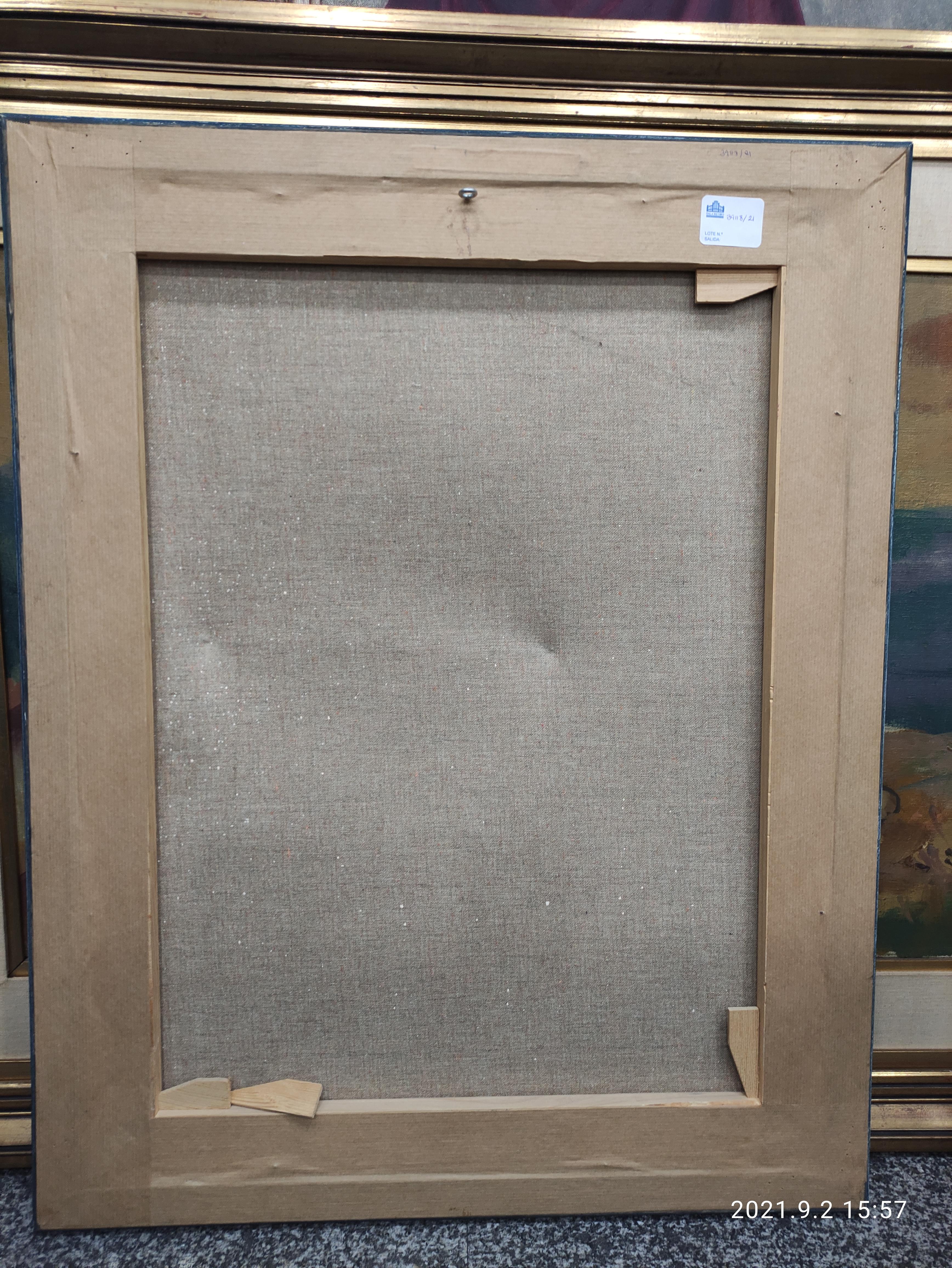 NIÑO EN LA VENTANA