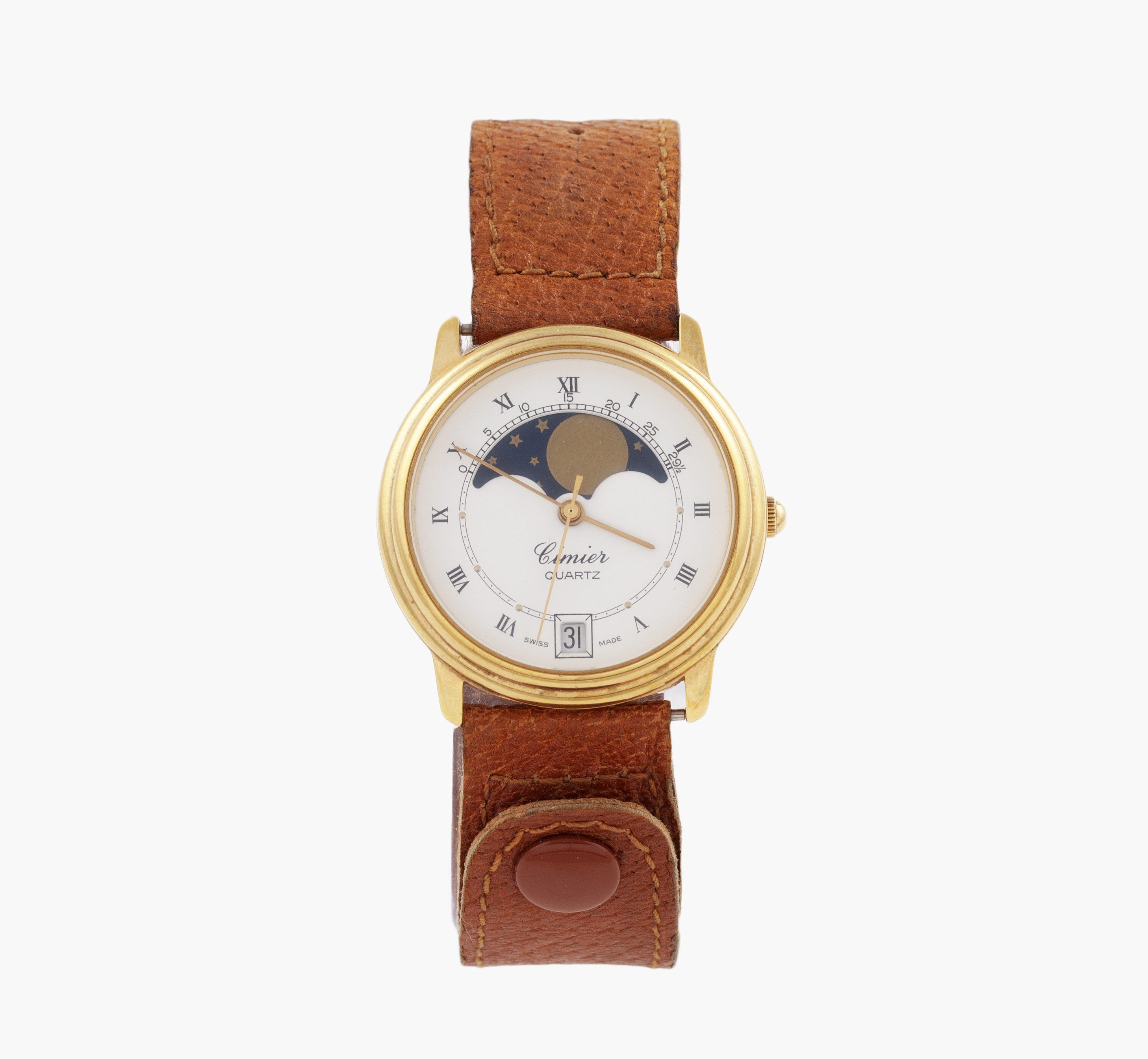 Reloj de pulsera