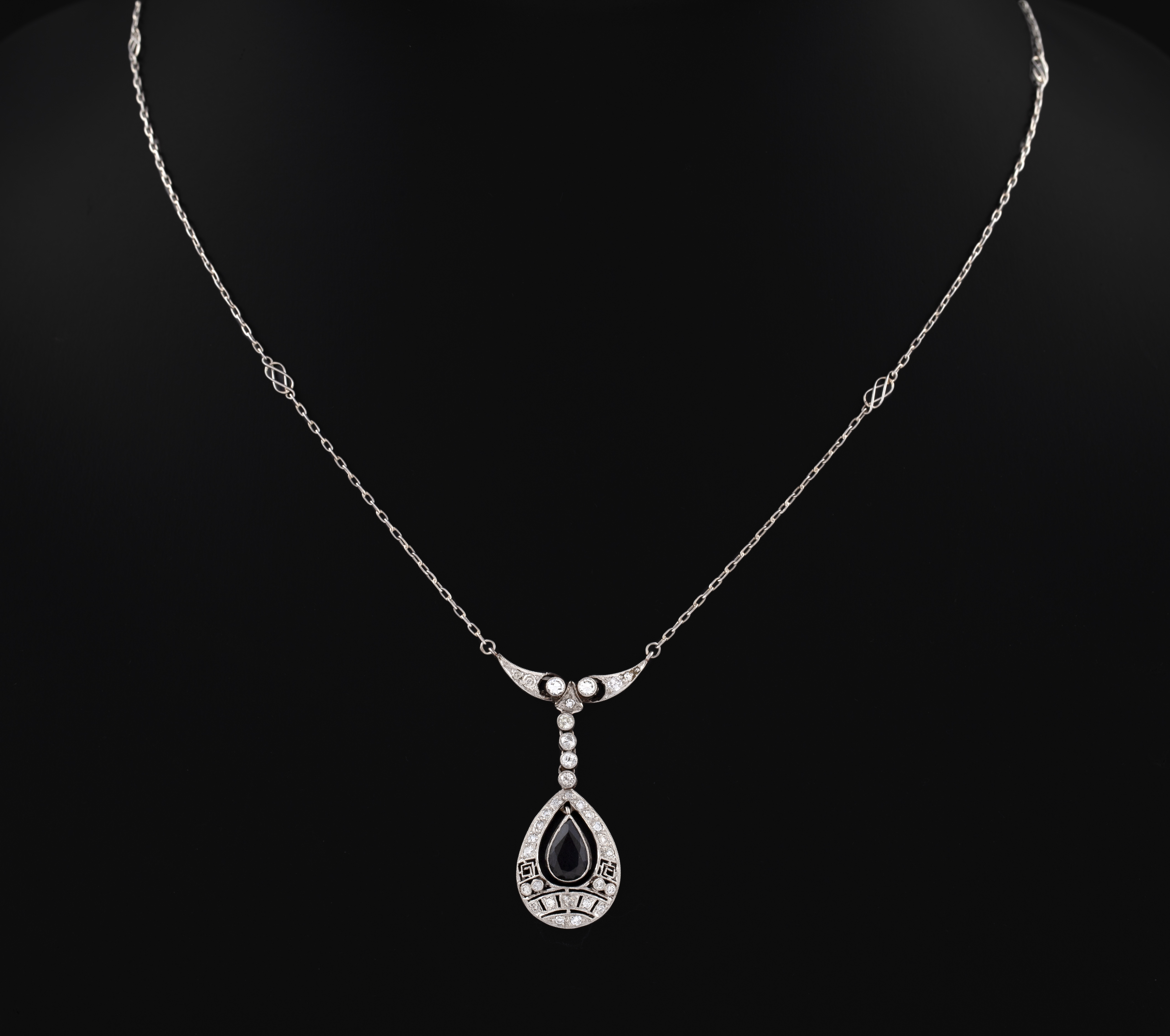 Cadena con colgante