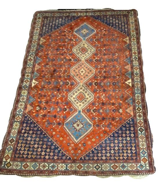 ALFOMBRA PERSA