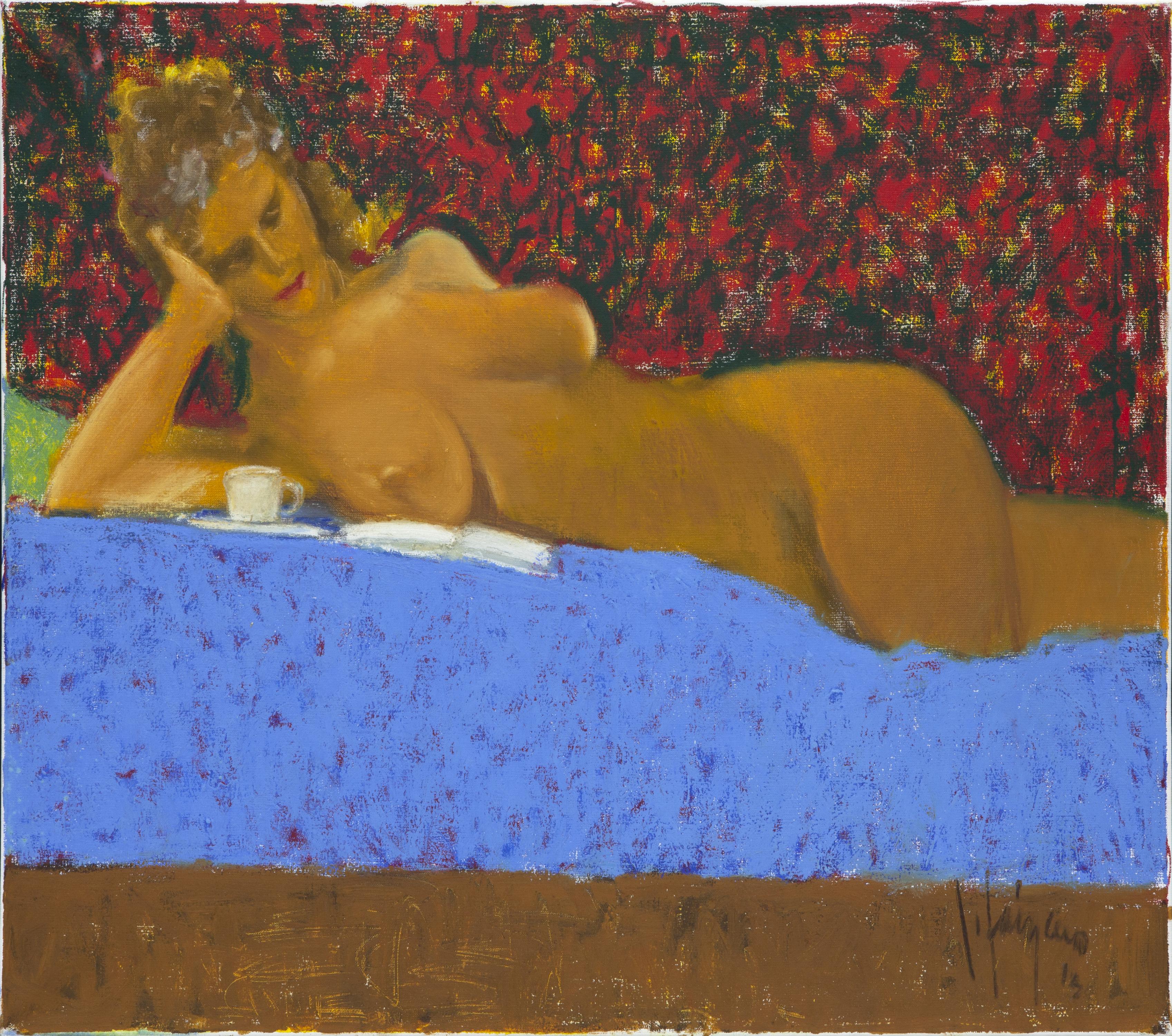 ALEGORÍA DEL SUEÑO (2013)