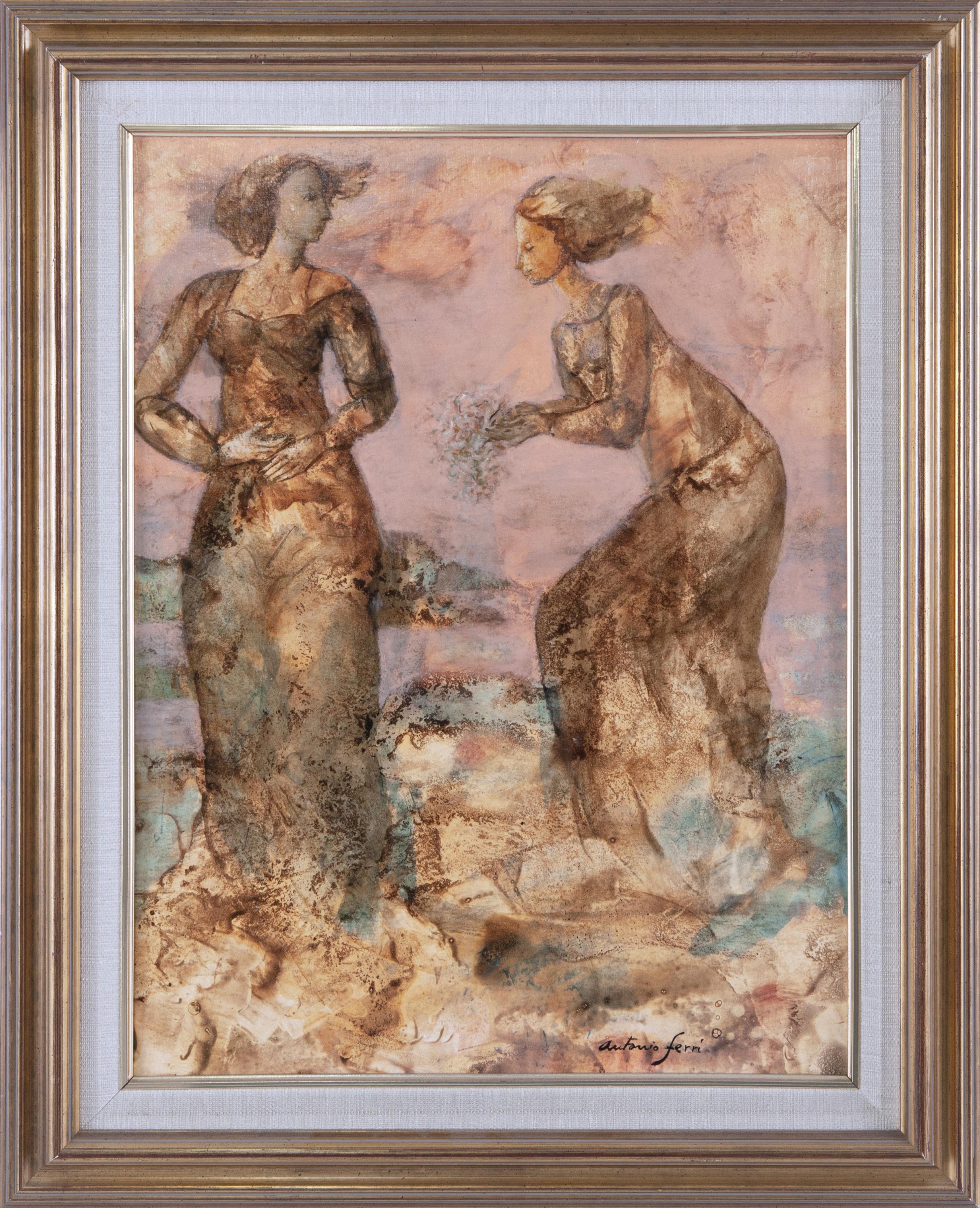 MUJERES
