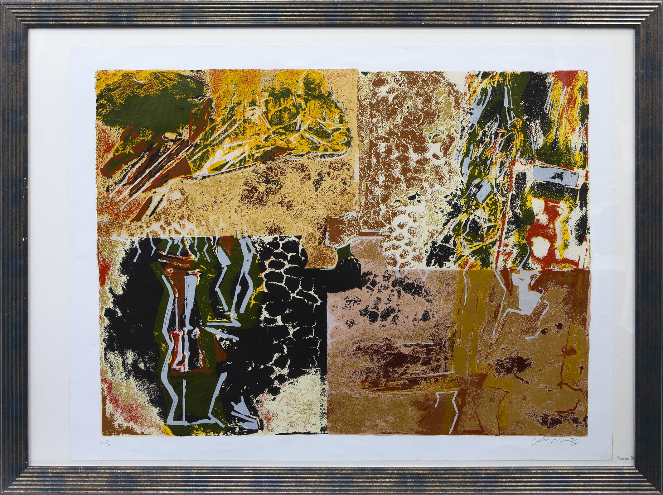 COMPOSICIÓN ABSTRACTA, 2005