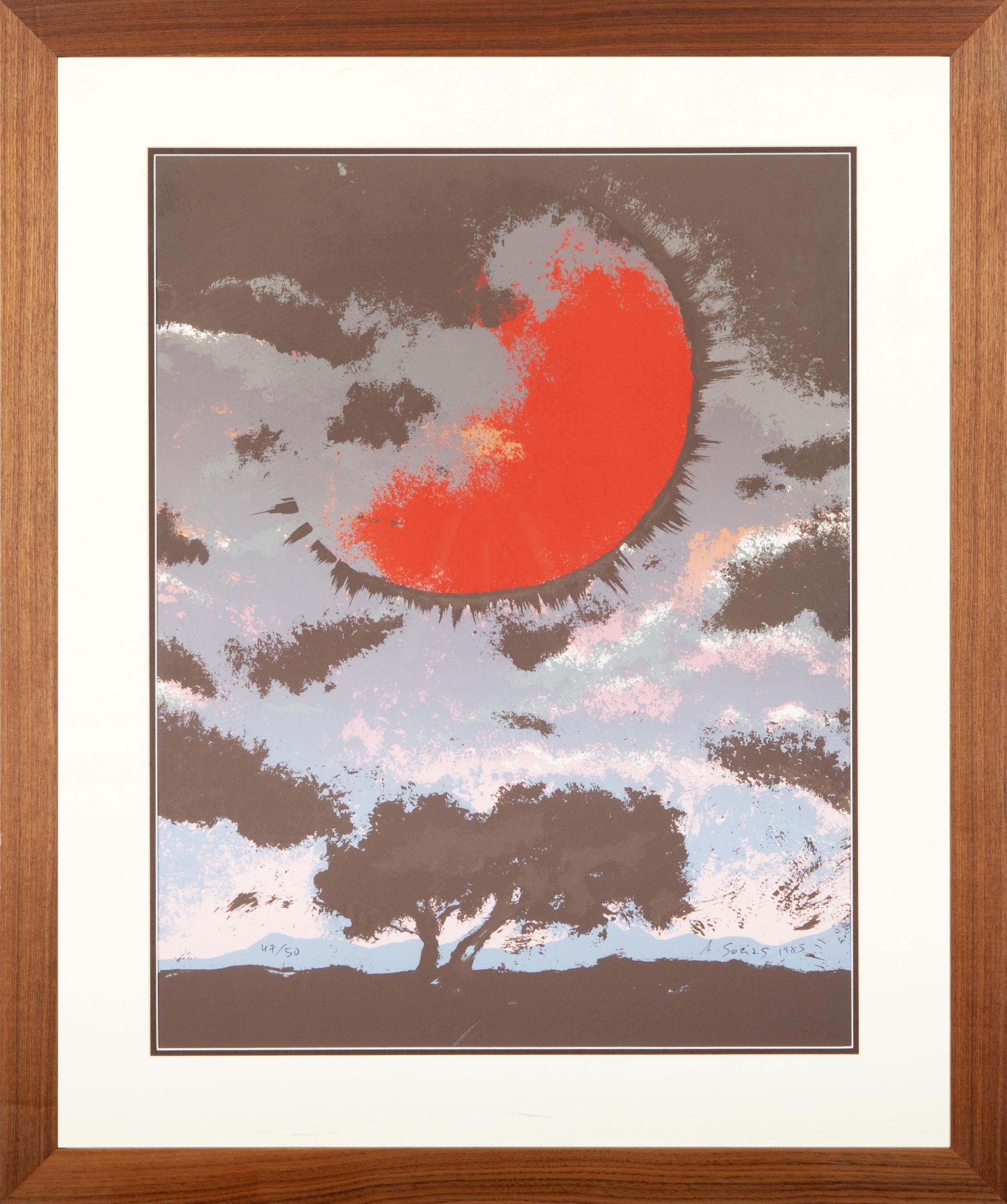 PAISAJE ABSTRACTO
