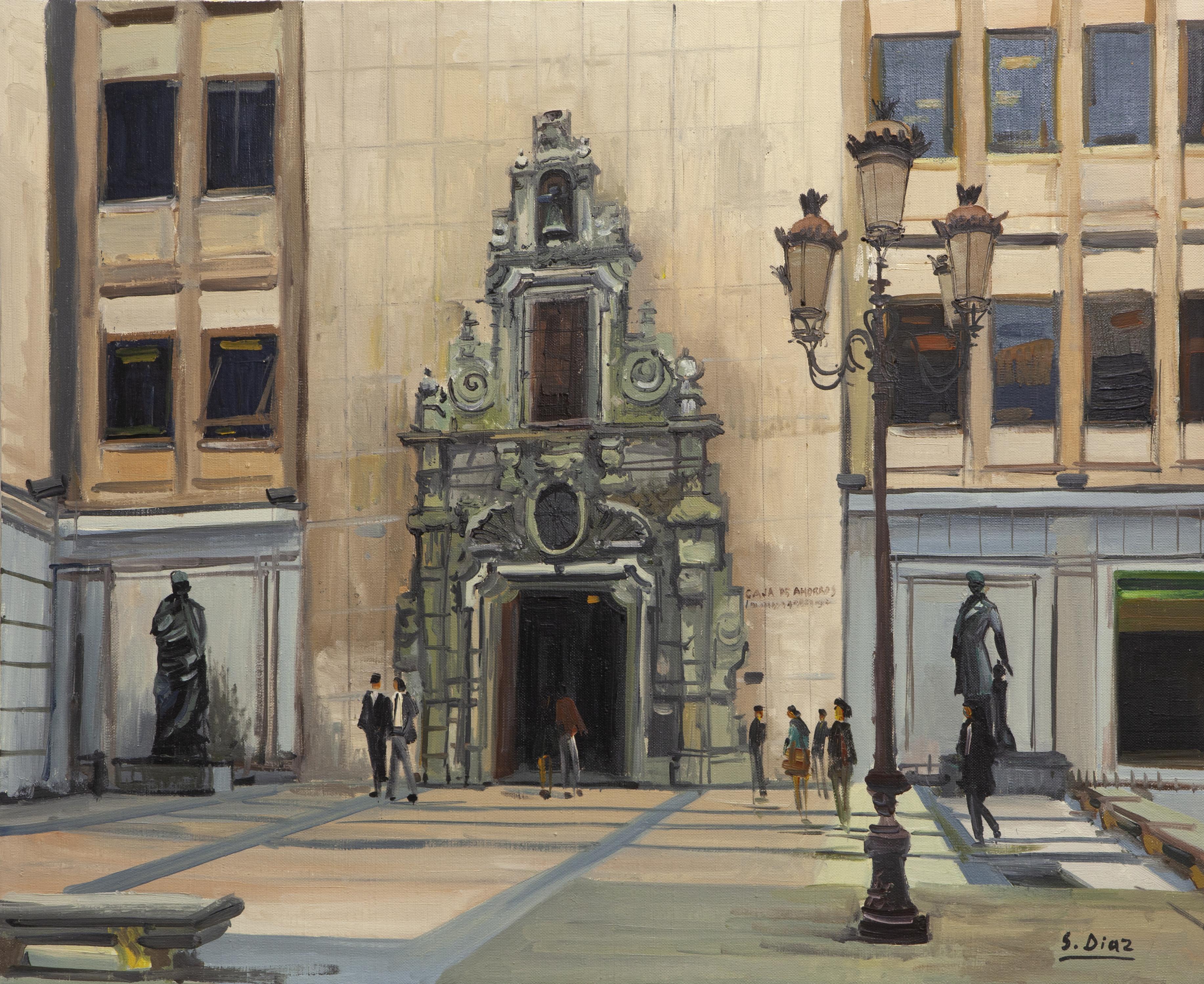 CAJA DE AHORROS, MADRID