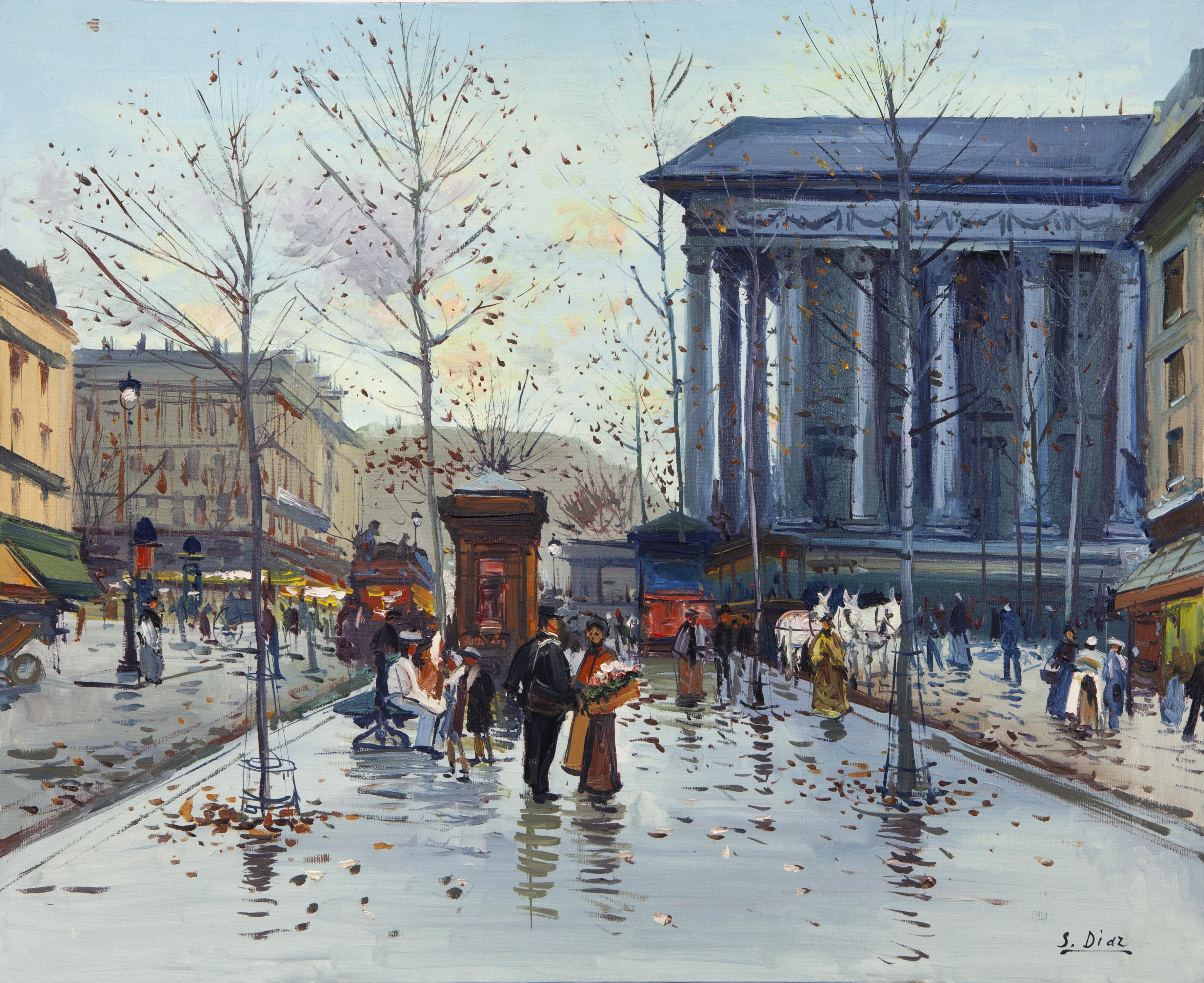 LA MADELEINE, PARÍS