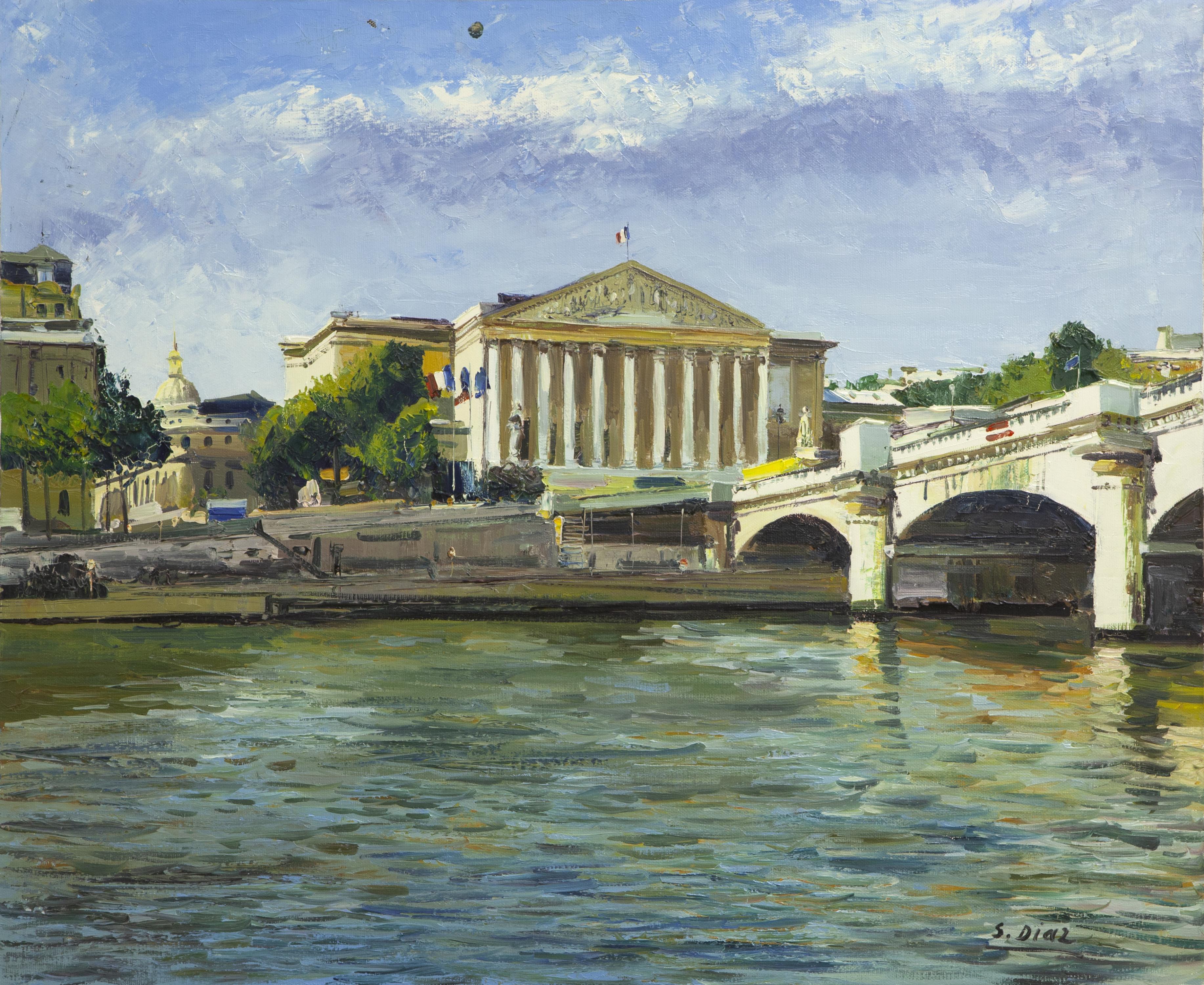 ASAMBLEA NACIONAL, PARÍS