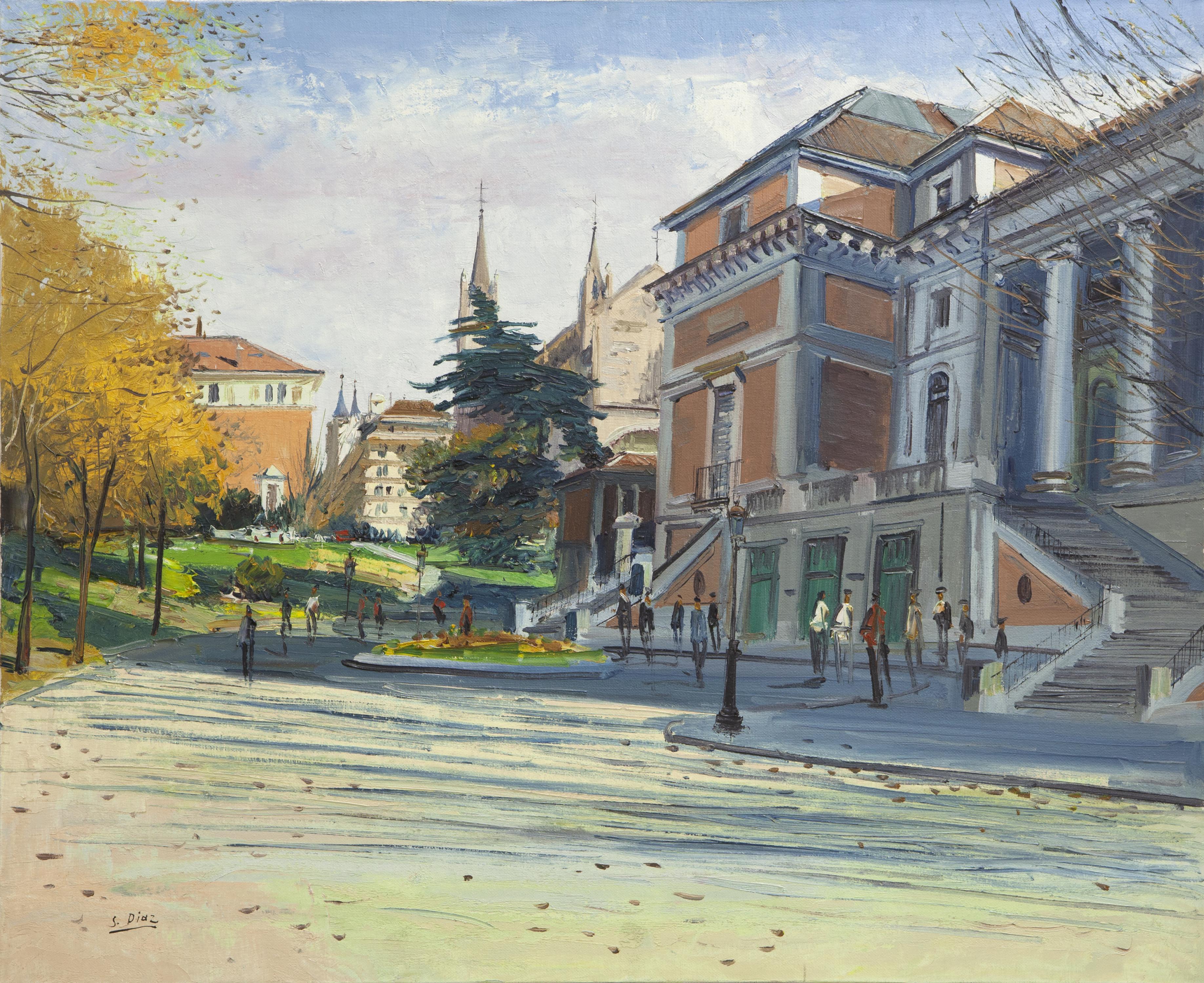 MUSEO DEL PRADO, MADRID