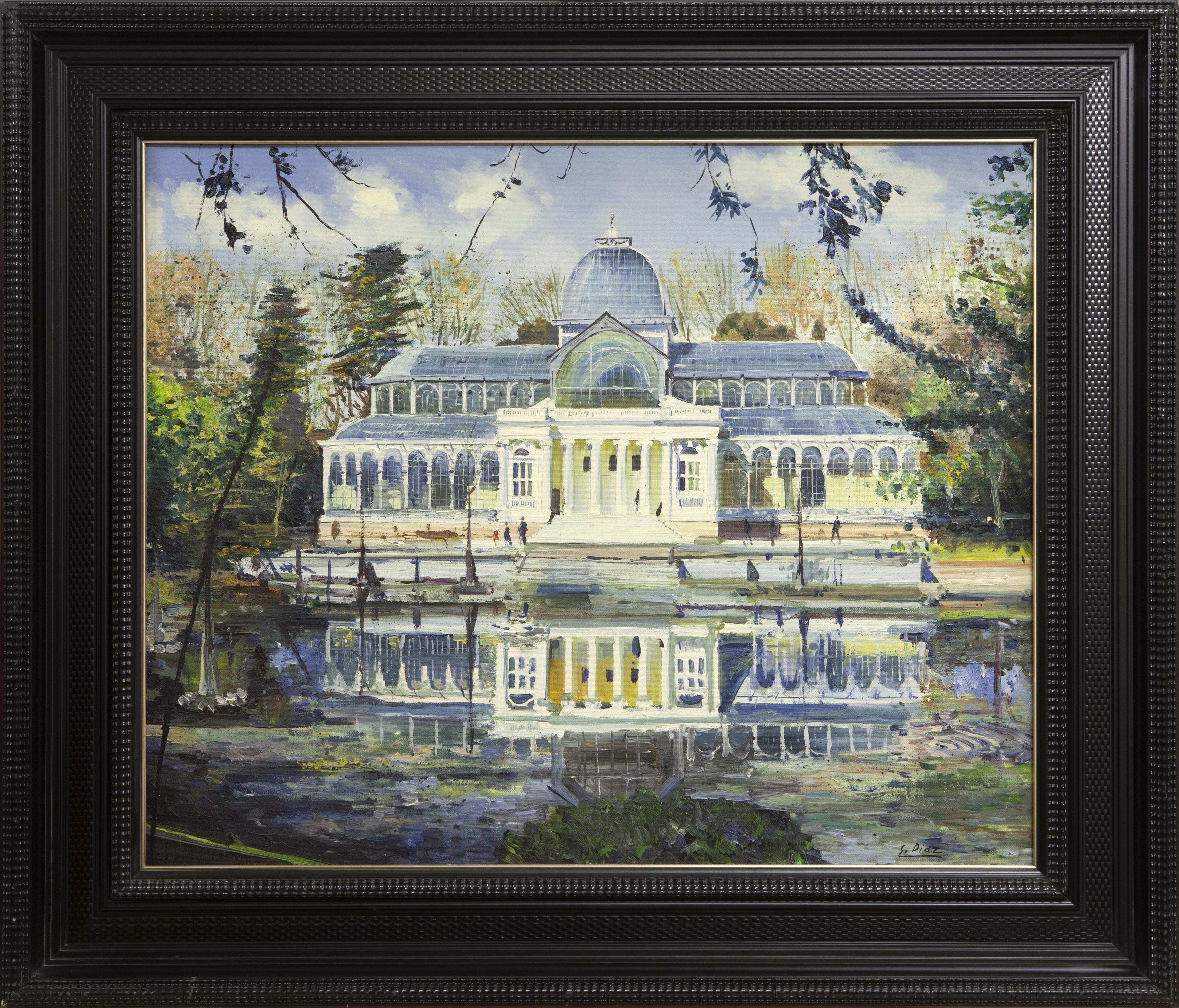 PALACIO DE CRISTAL, MADRID