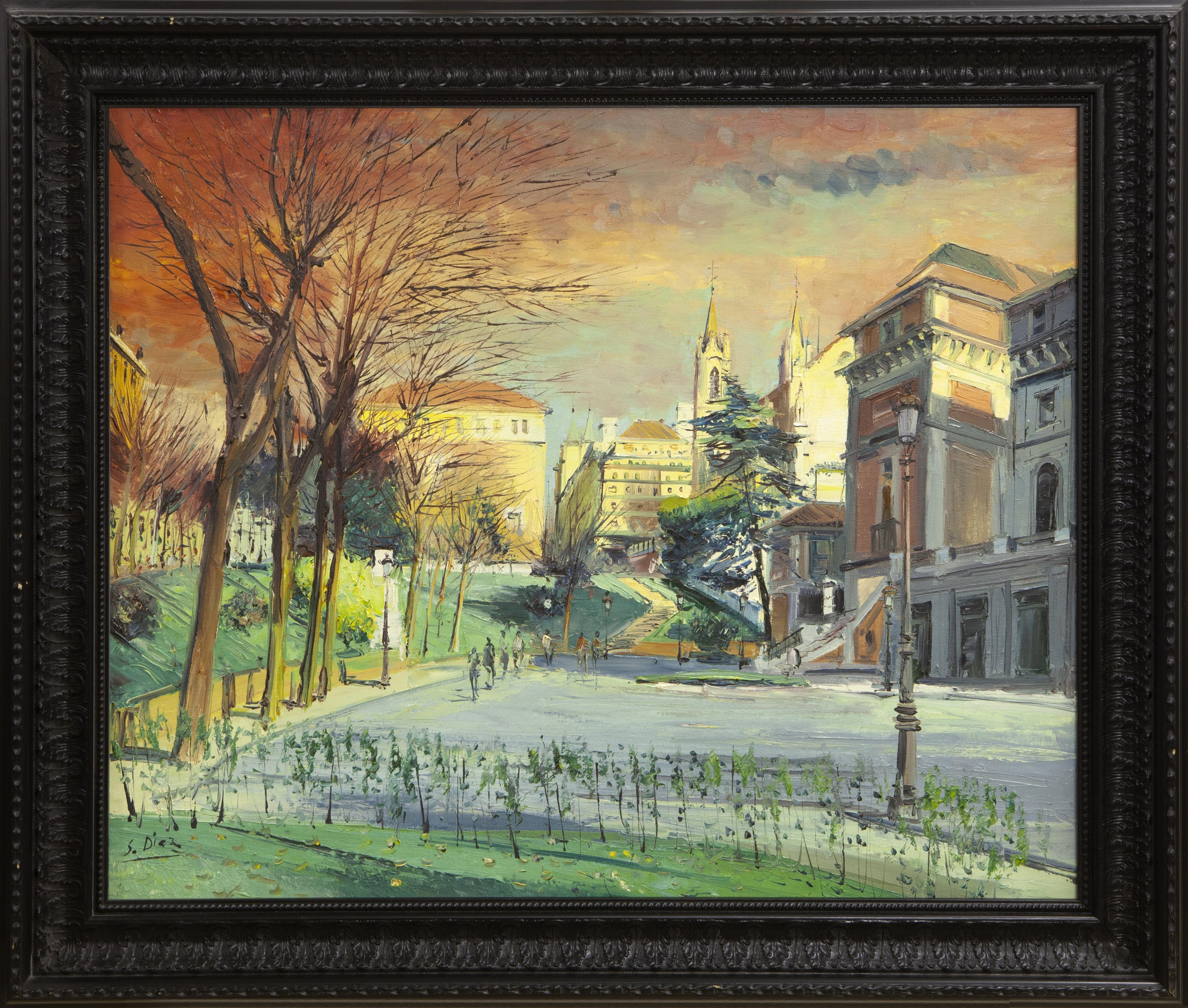 MUSEO DEL PRADO, MADRID