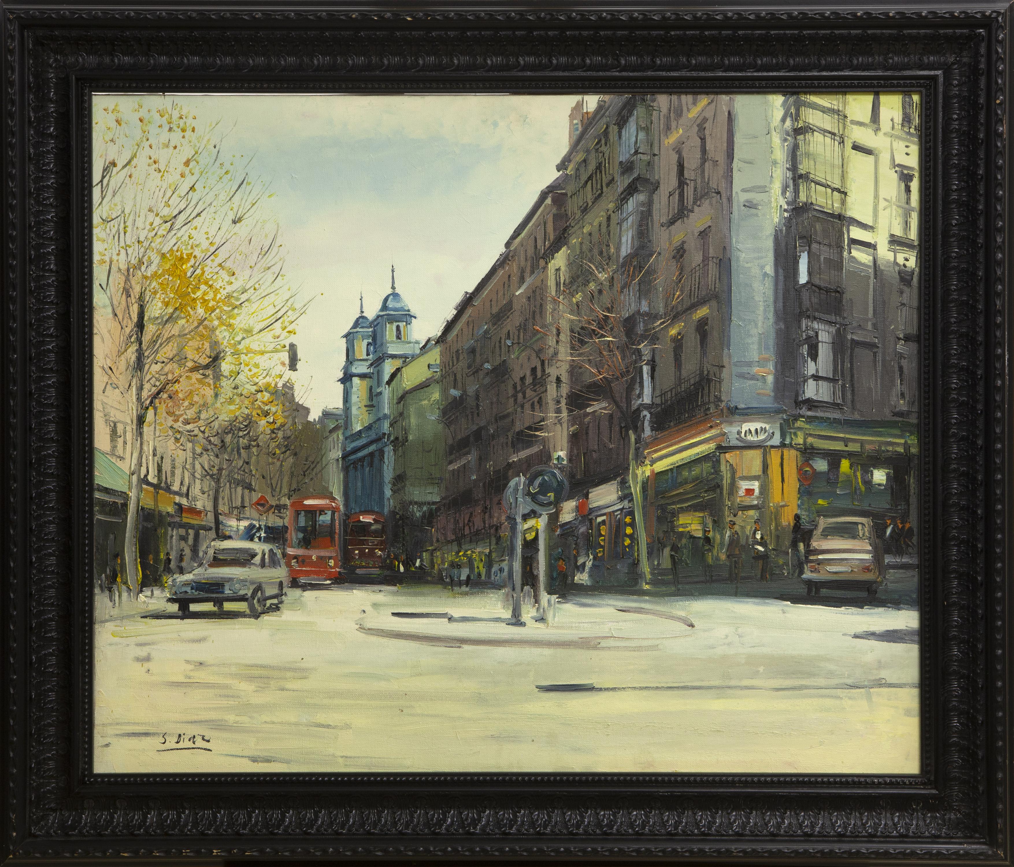 CALLE DE TOLEDO, MADRID