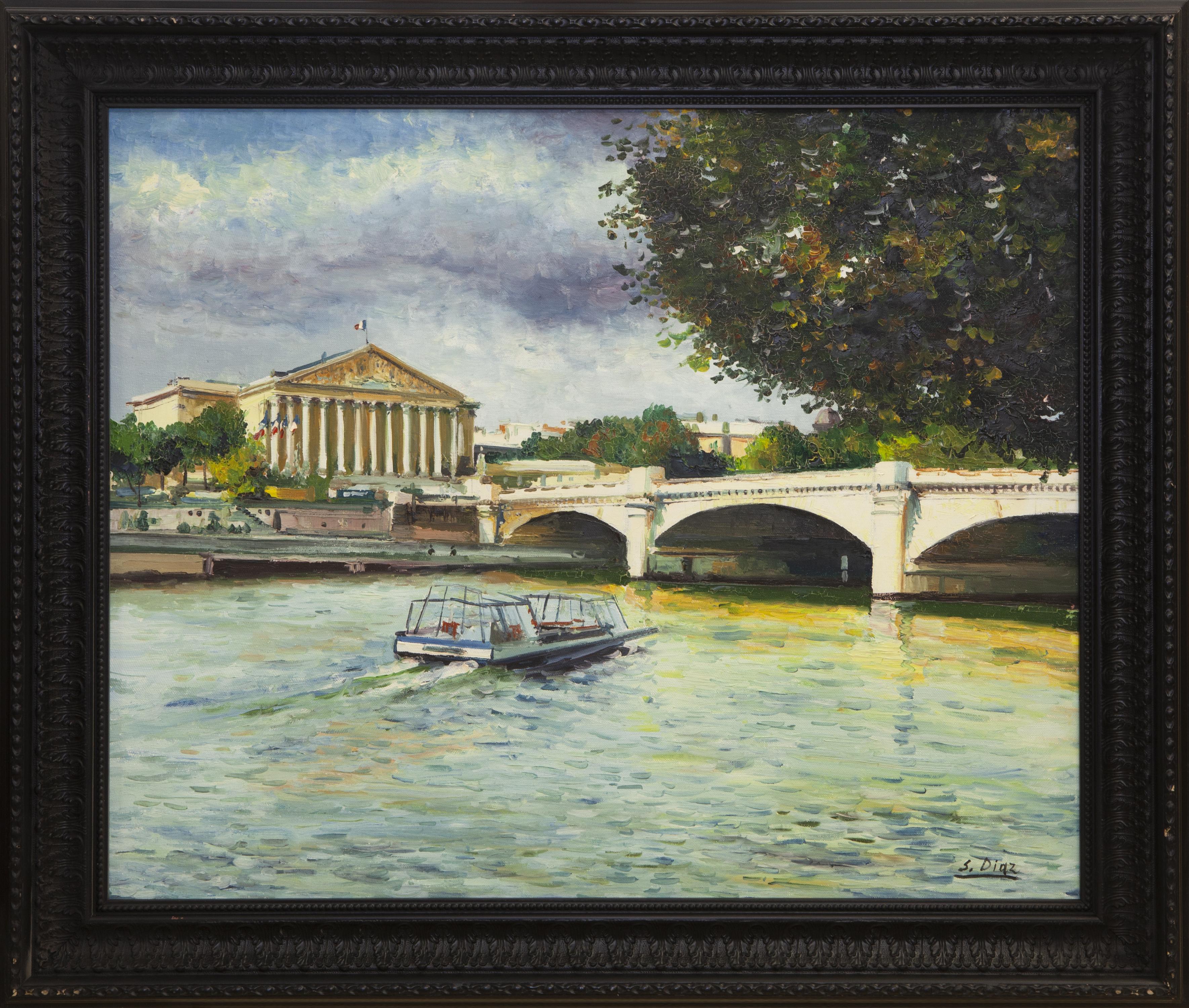 ASAMBLEA NACIONAL, PARÍS