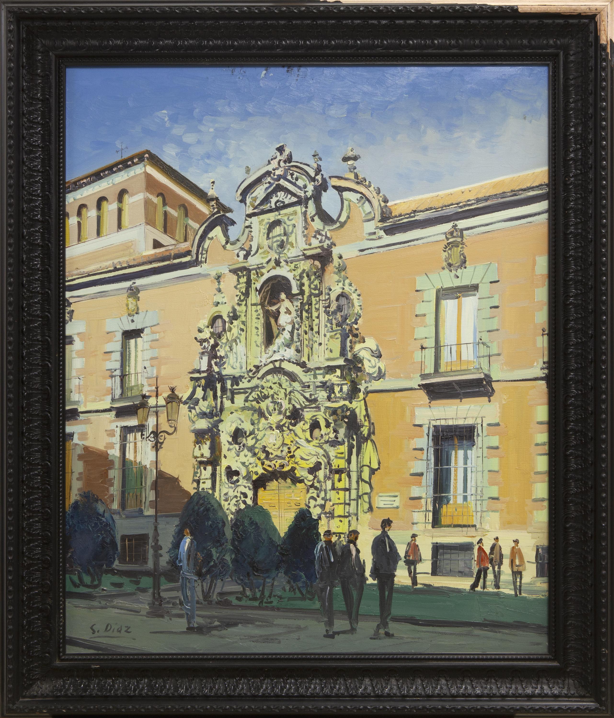 MUSEO MUNICIPAL, MADRID