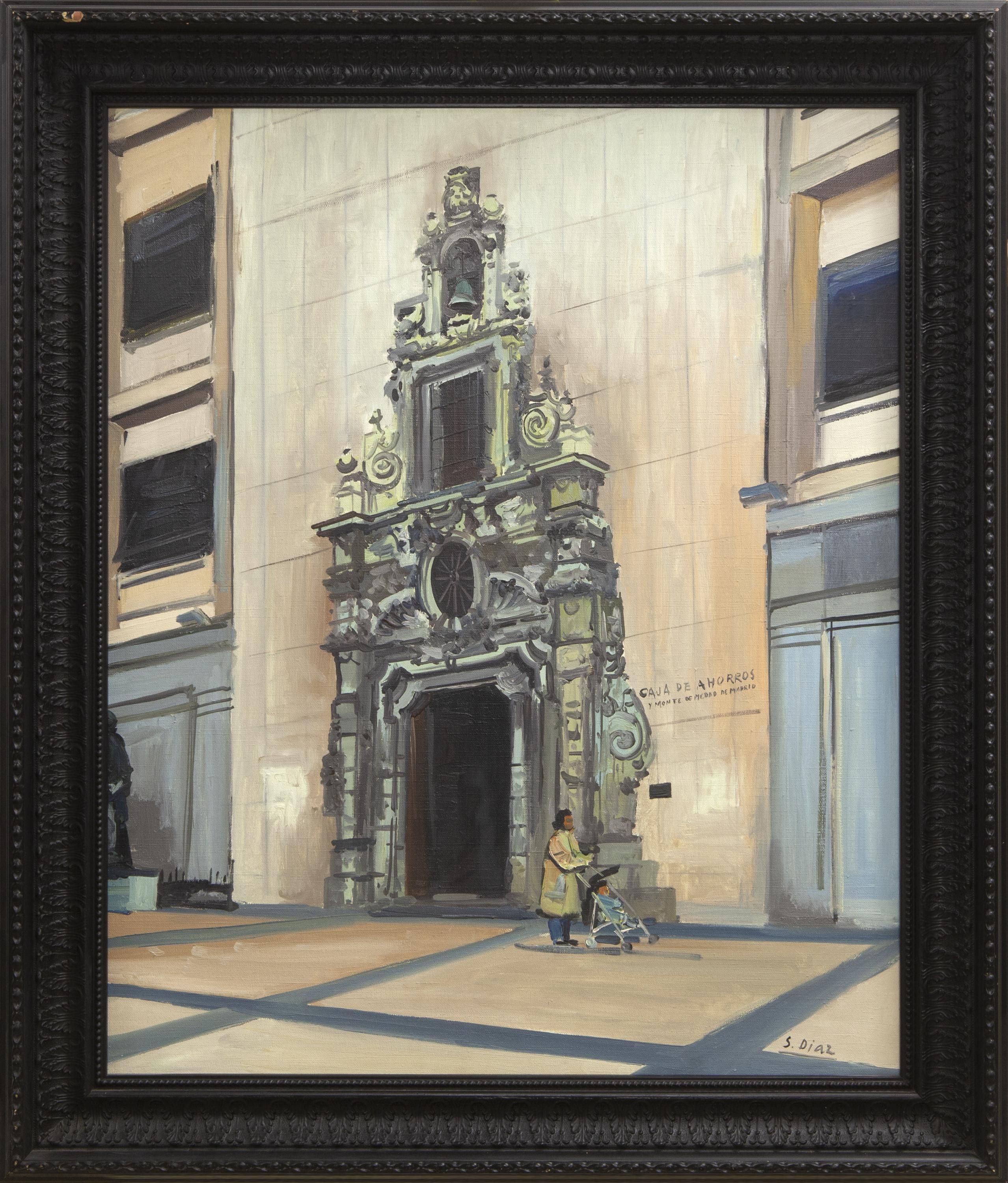 CAJA DE AHORROS, MADRID