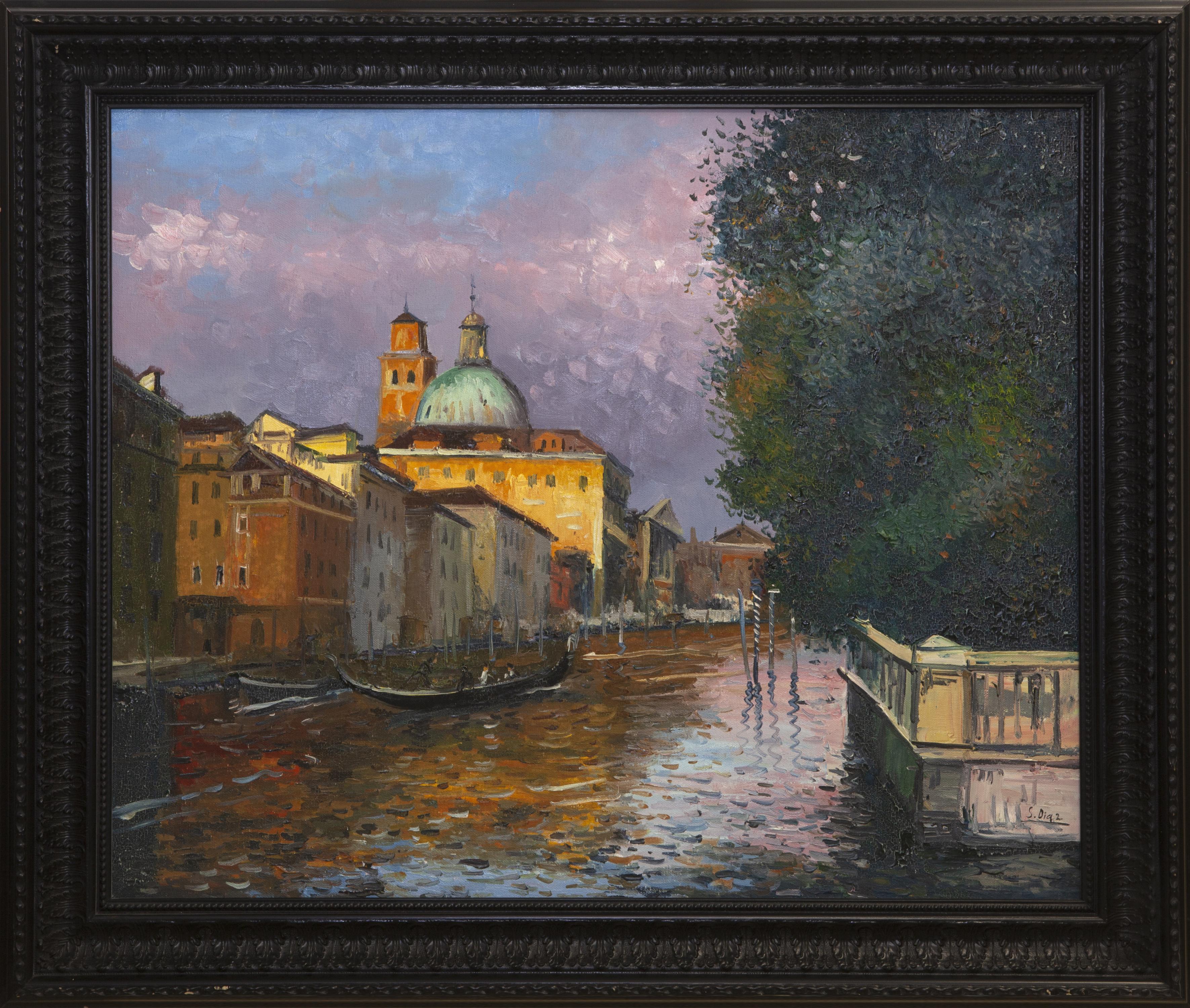 EL GRAN CANAL, VENECIA