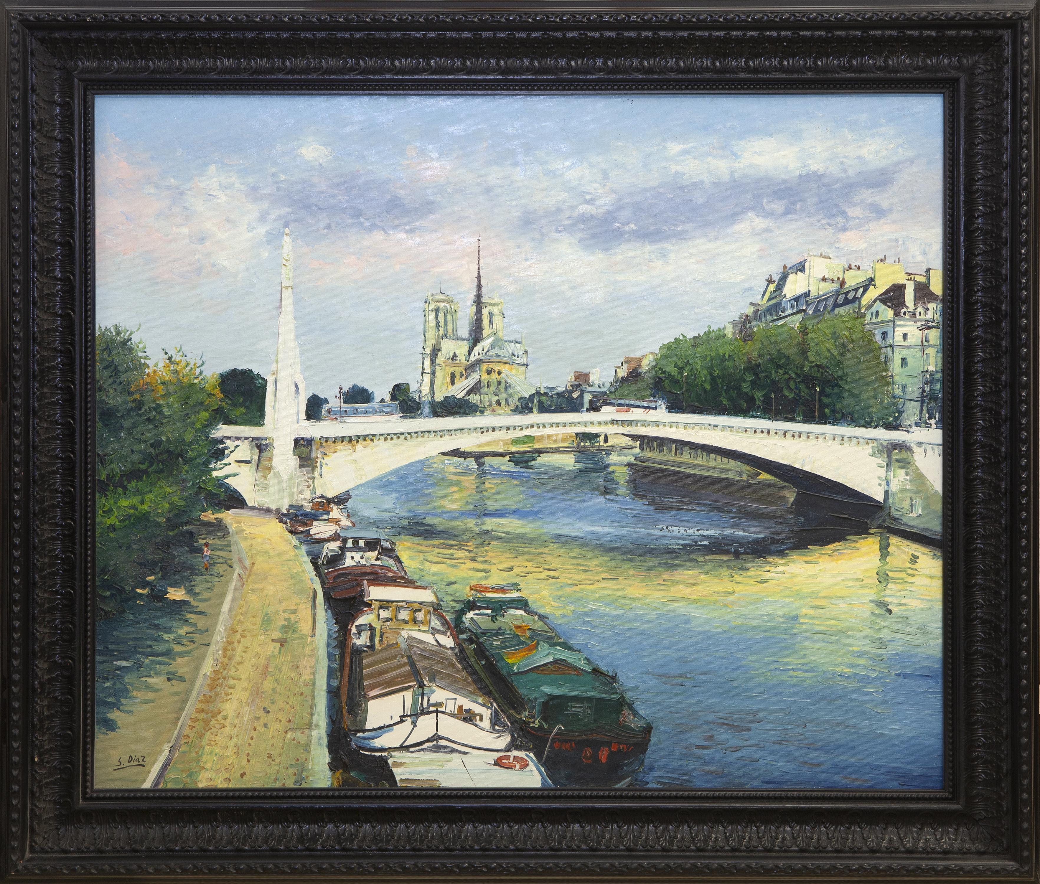 NOTRE DAME, PARÍS