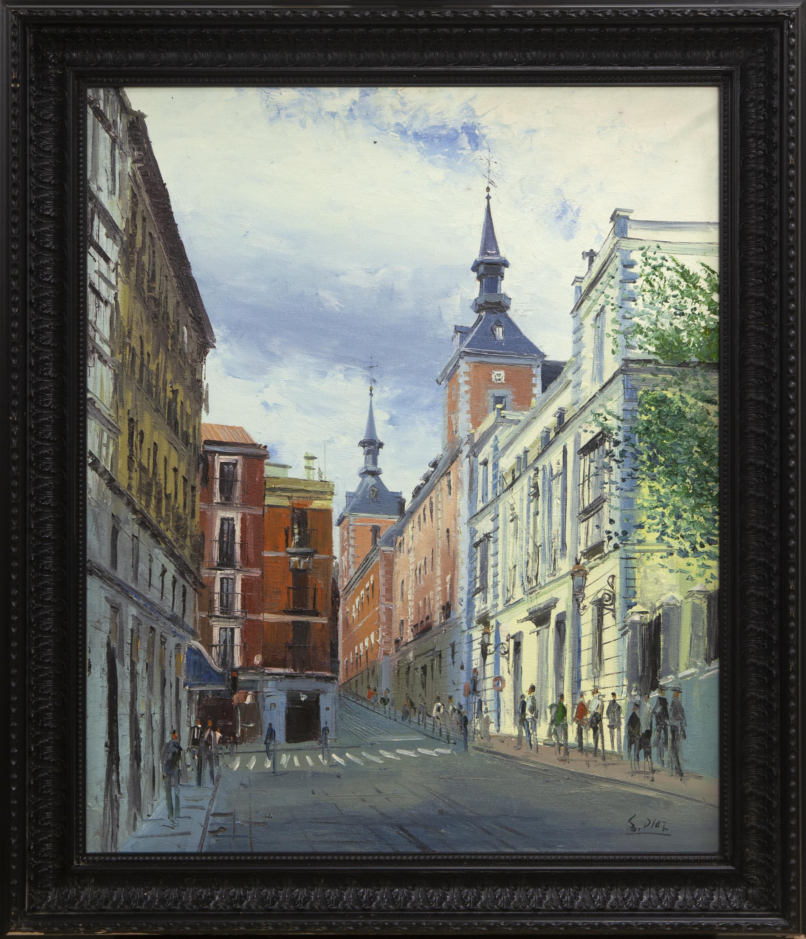 MINISTERIO DE ASUNTOS EXTERIORES