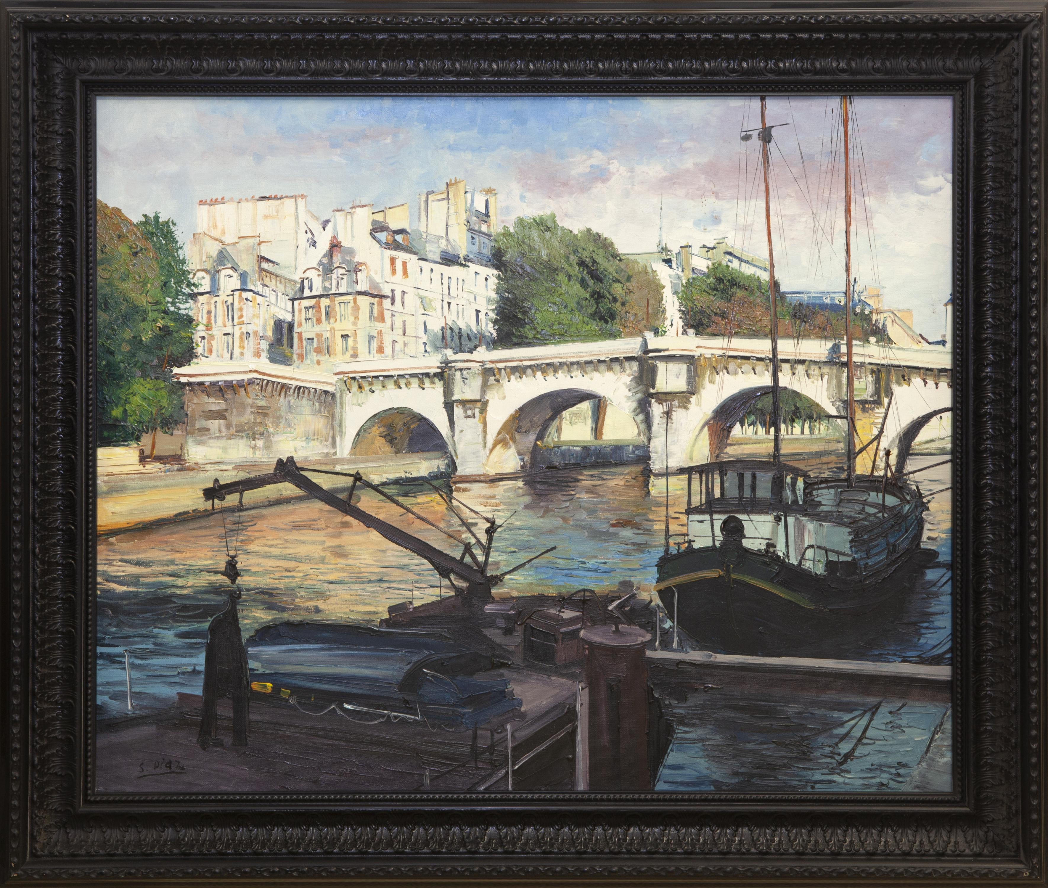 LE PONT NEUF, PARÍS