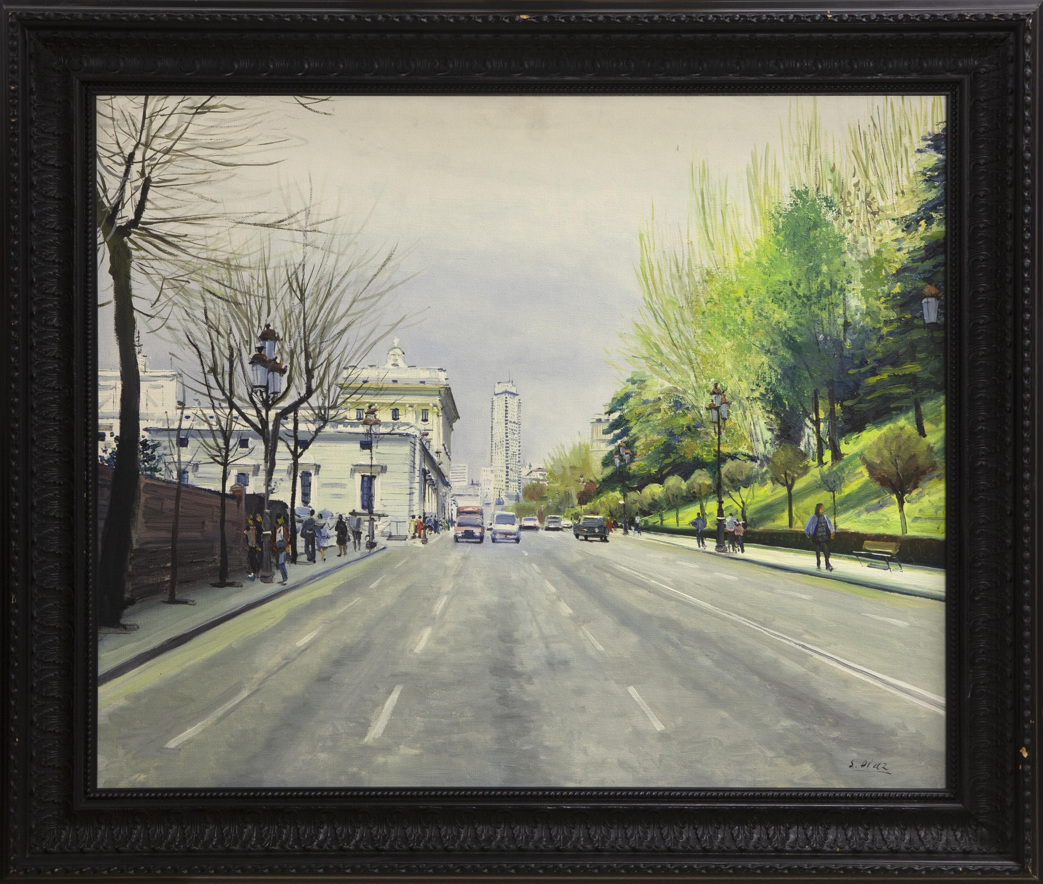 CALLE ALFONSO XII, MADRID