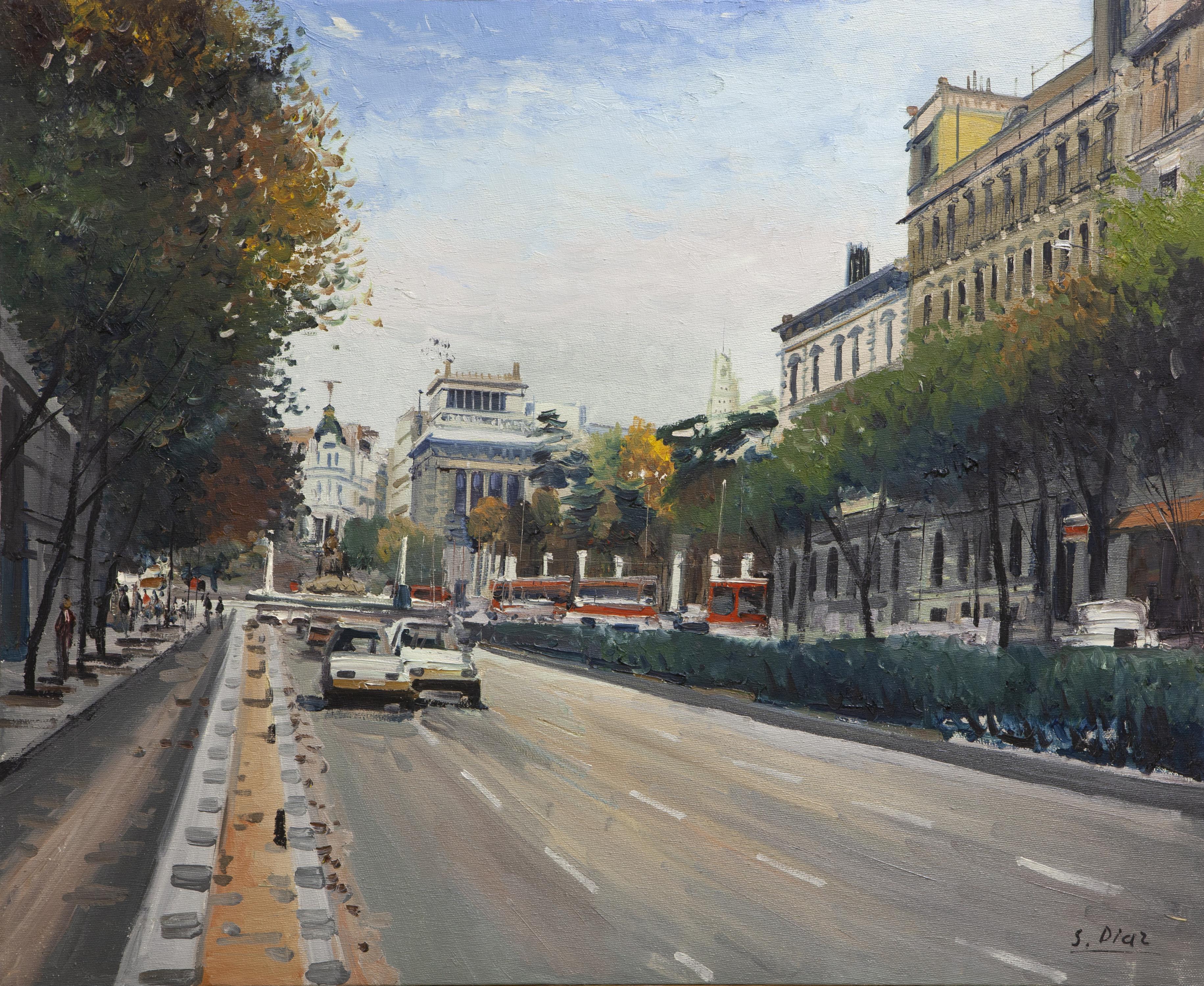 CALLE ALCALÁ, MADRID