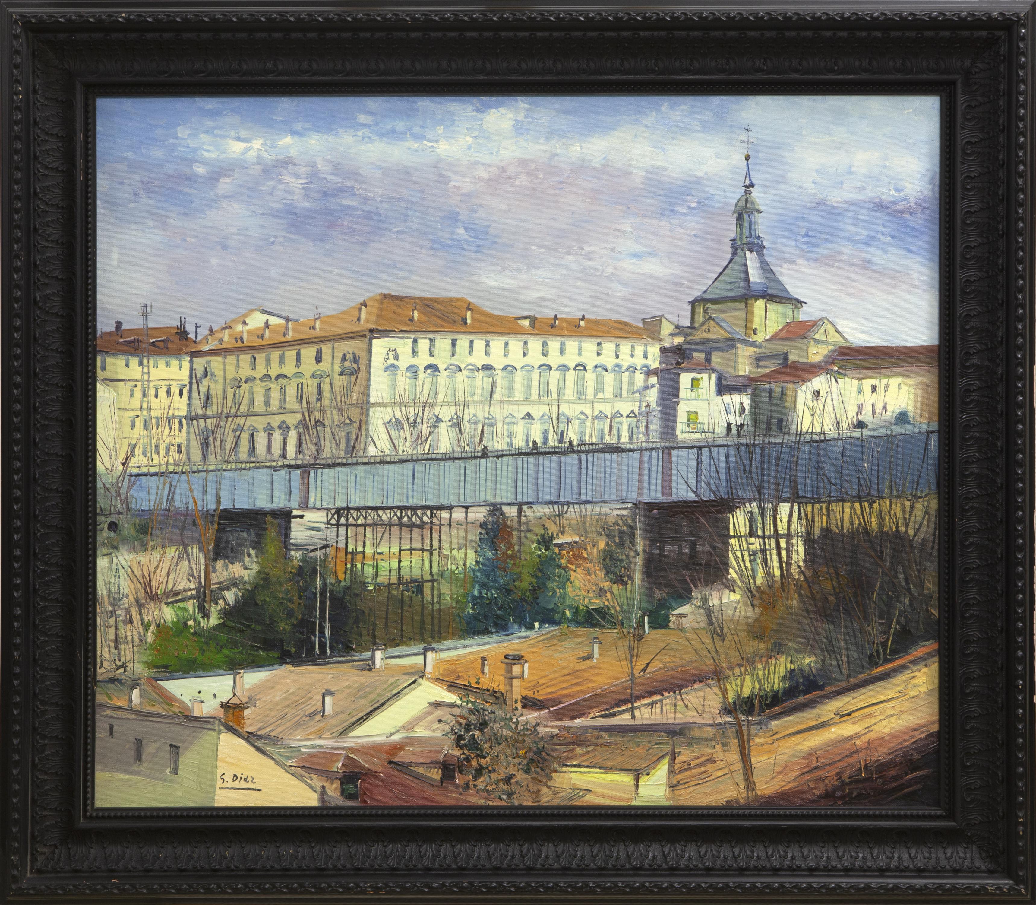 EL VIADUCTO 1920, MADRID