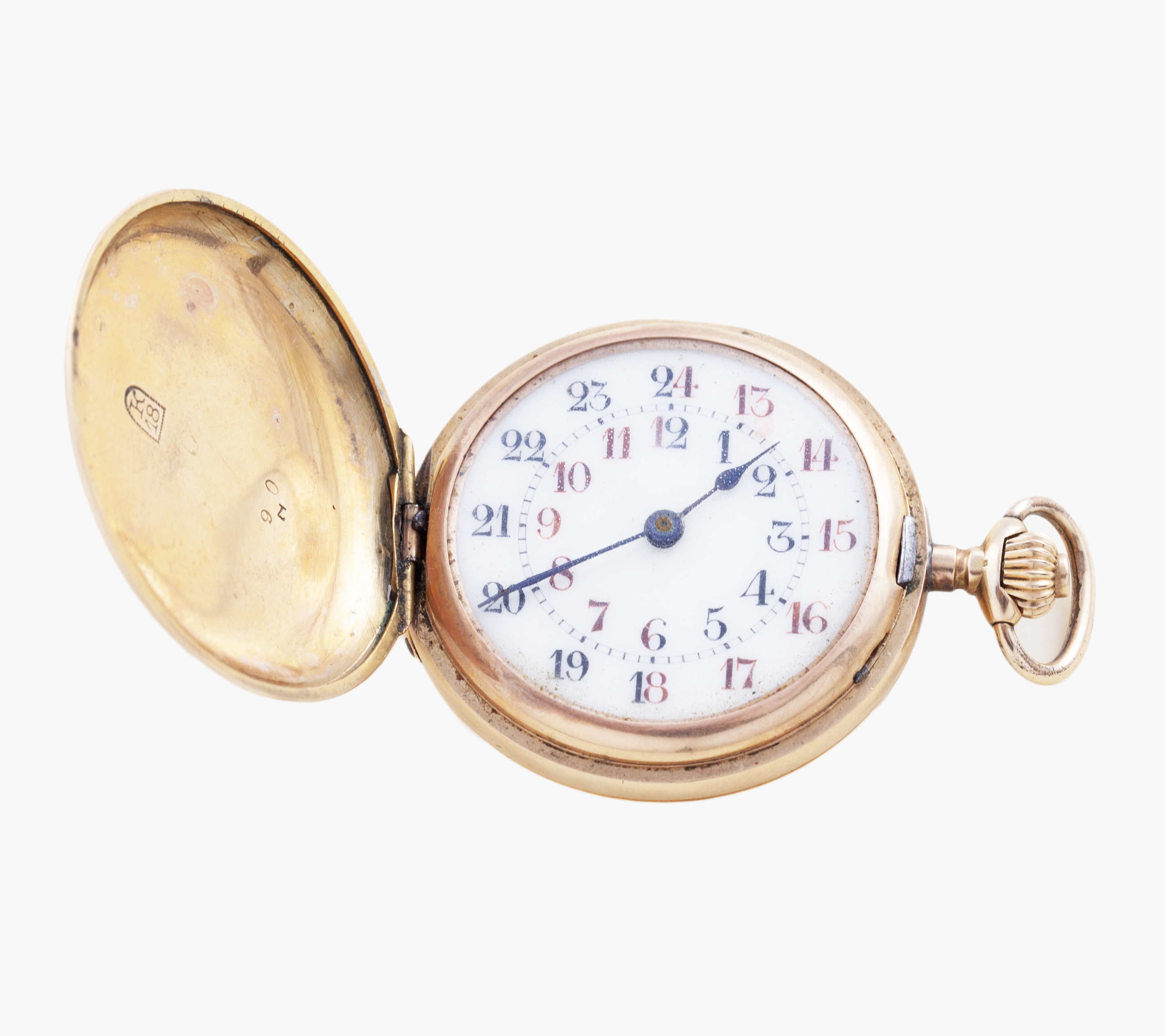 reloj de colgar