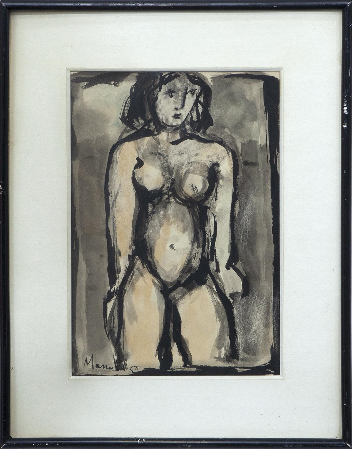 DESNUDO, 1950