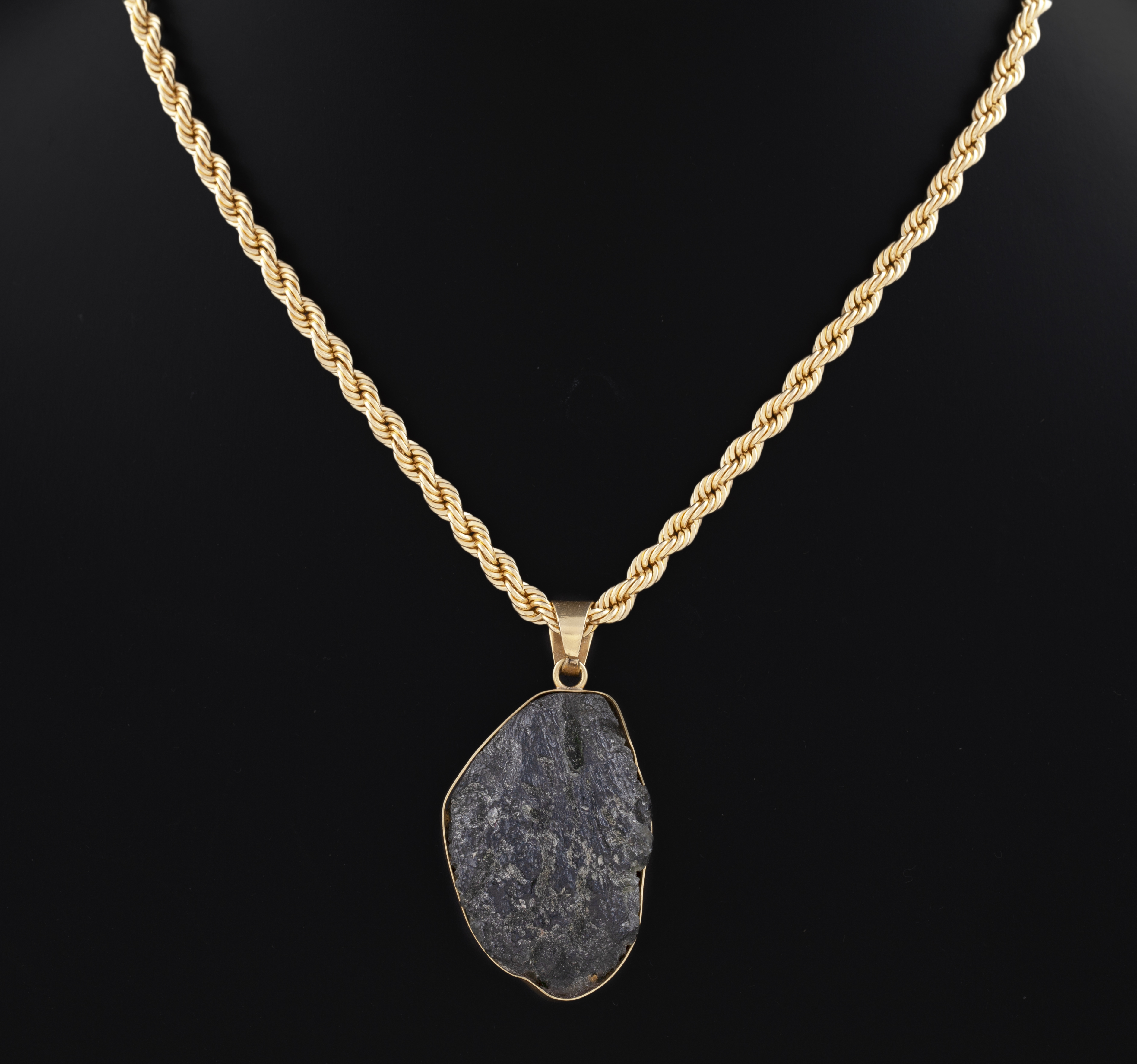 Colgante con cadena