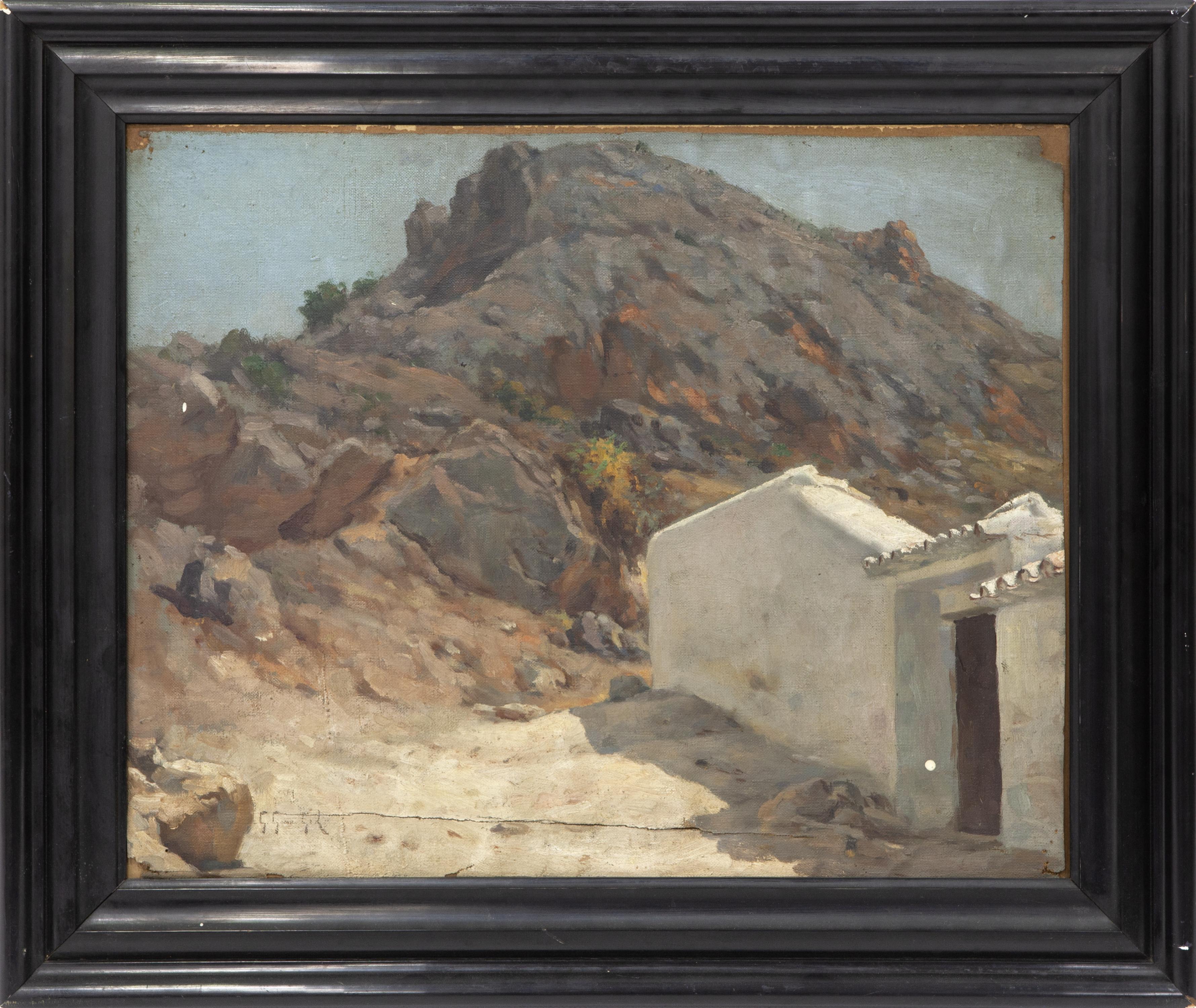 PAISAJE DE MONTAÑA
