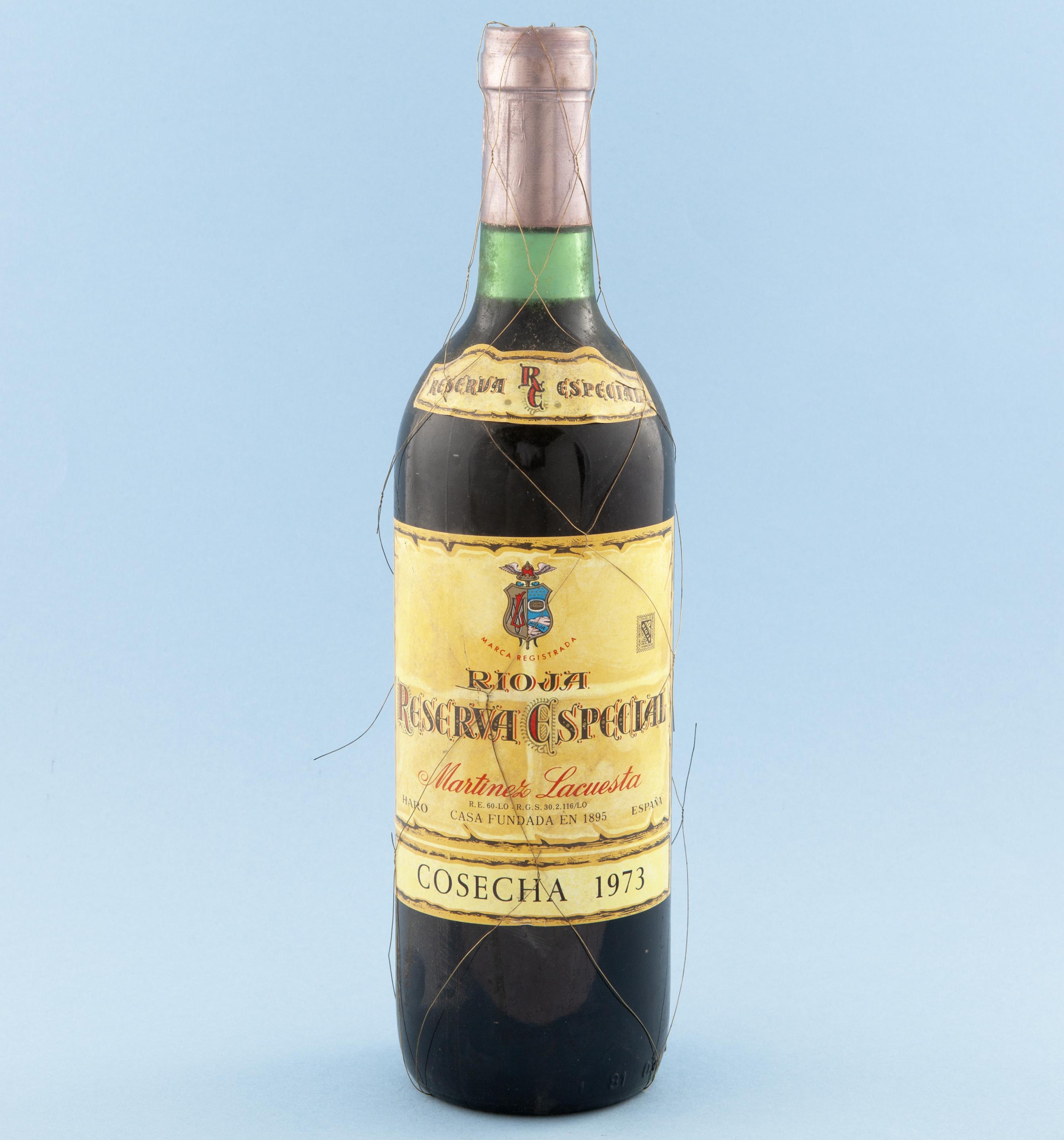 MARTINEZ LACUESTA, RIOJA 