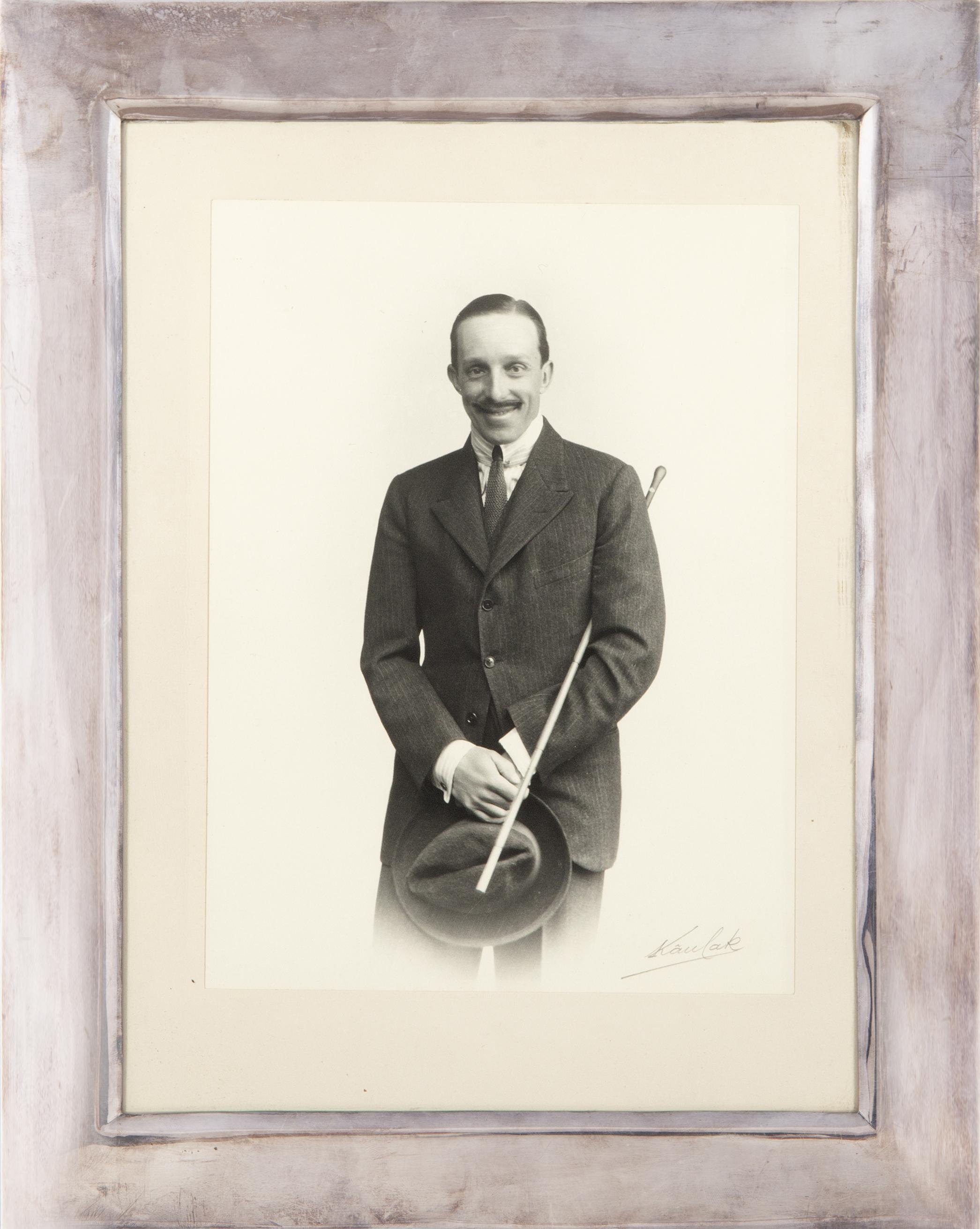 RETRATO DE ALFONSO XIII