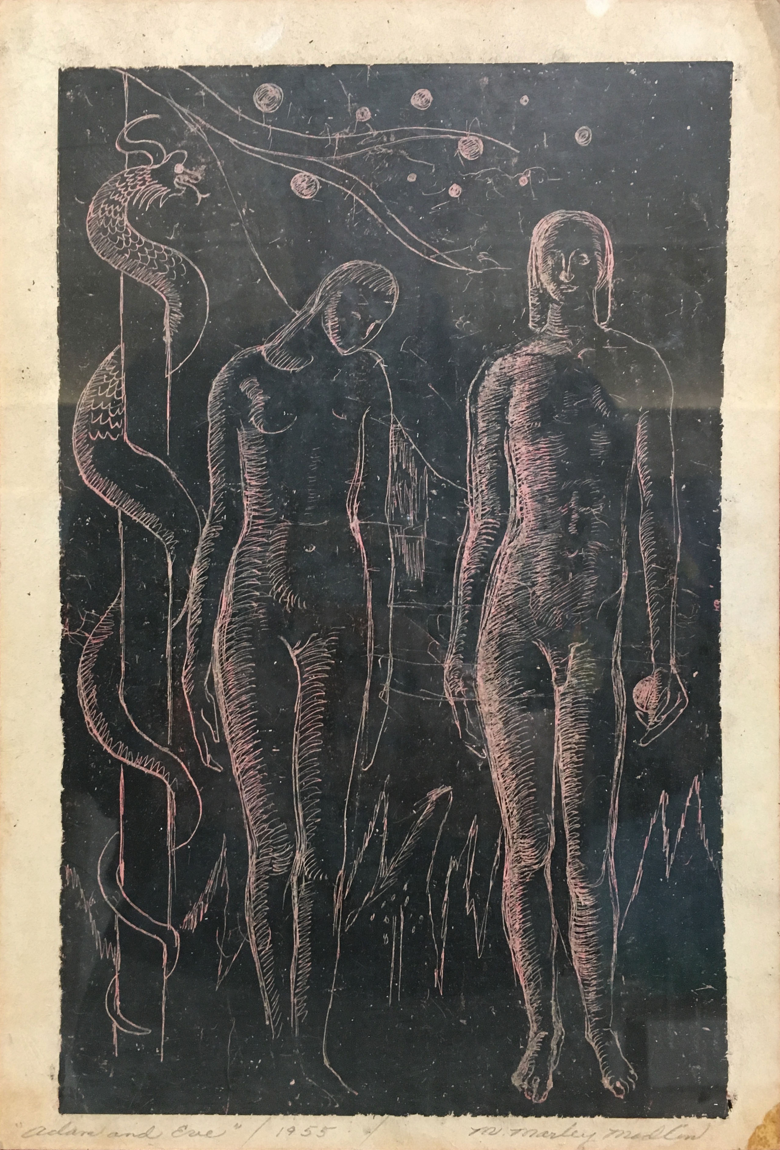 Adam and Eve