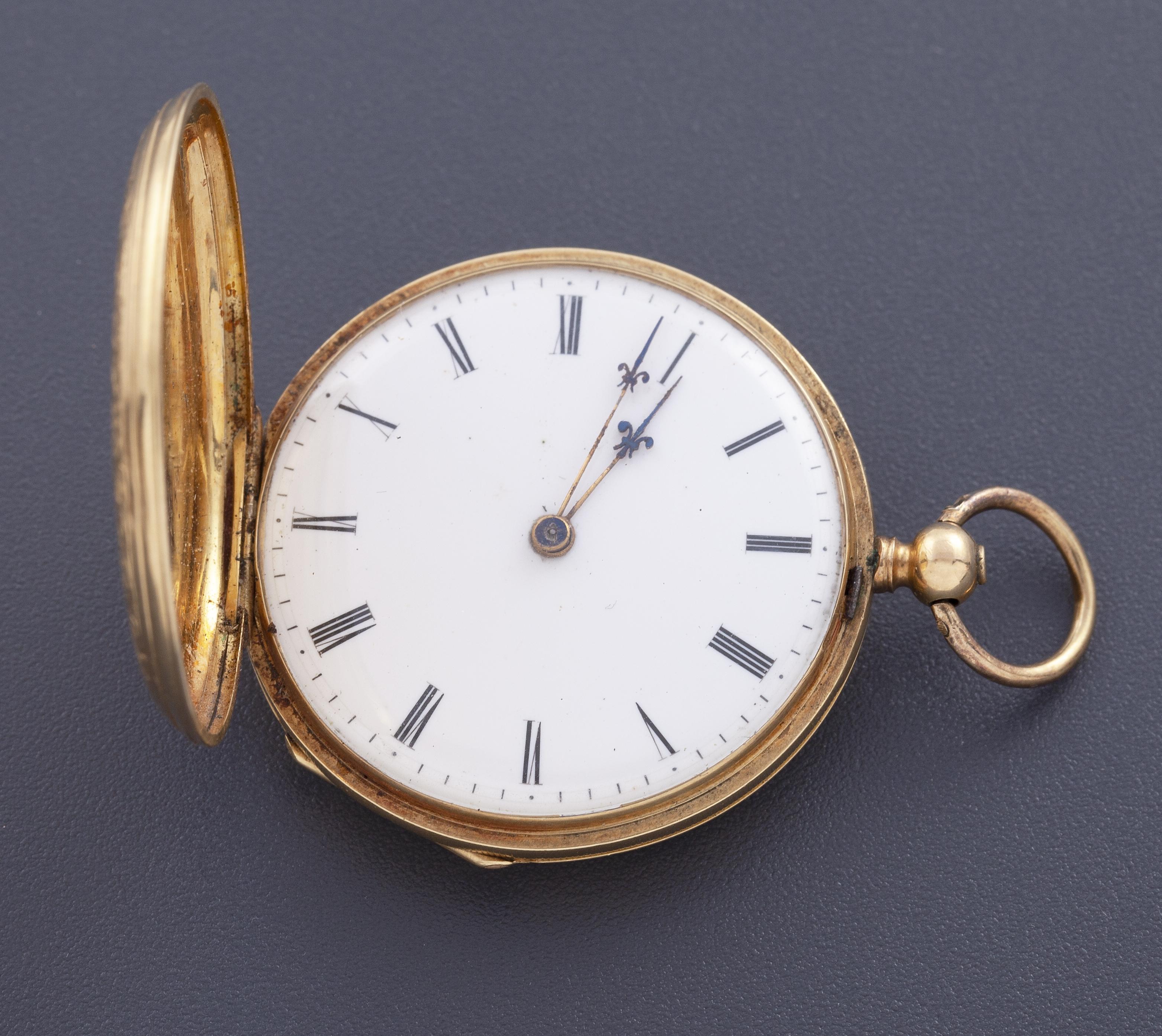 reloj de colgar
