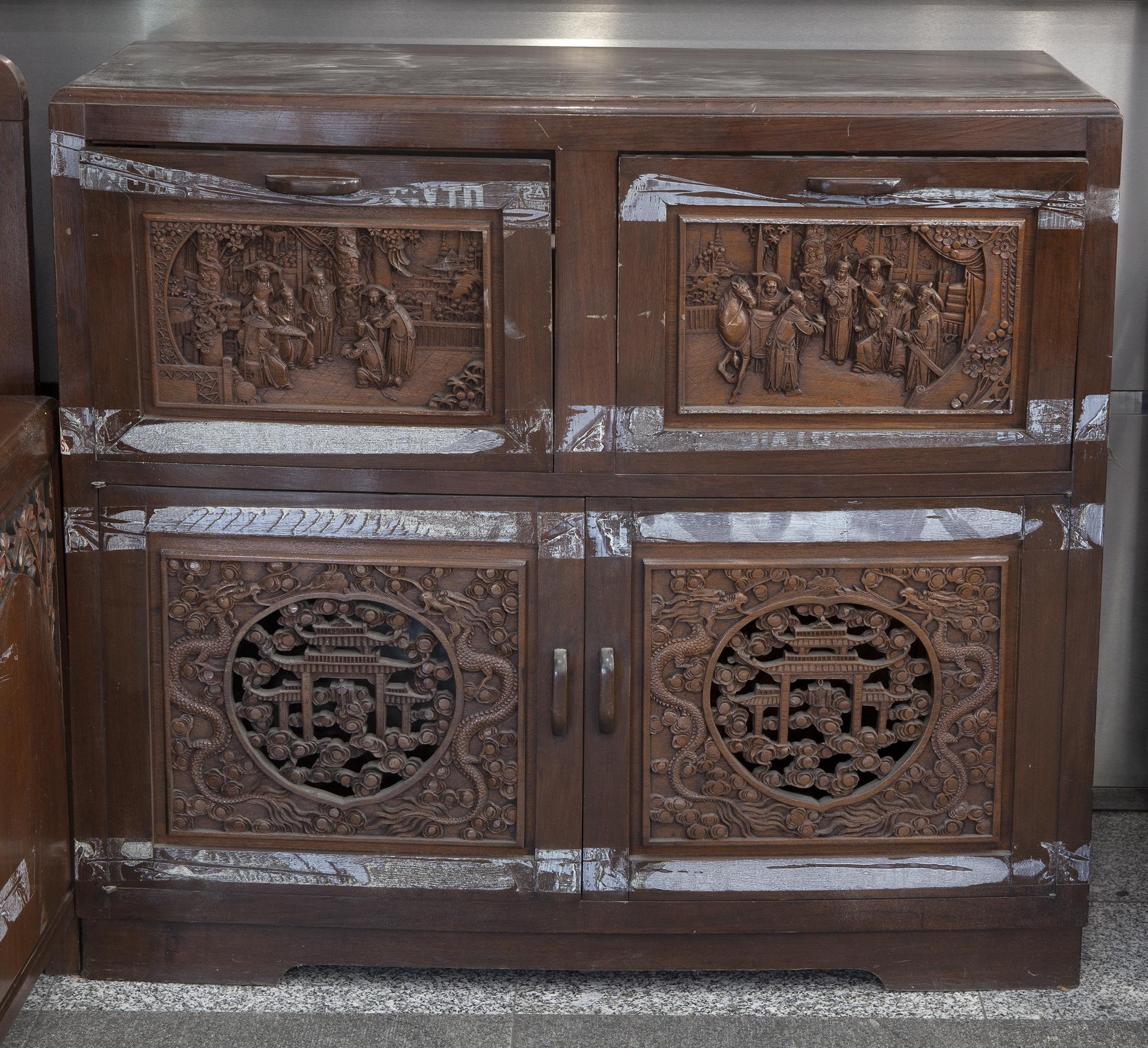 MUEBLE AUXILIAR CHINO