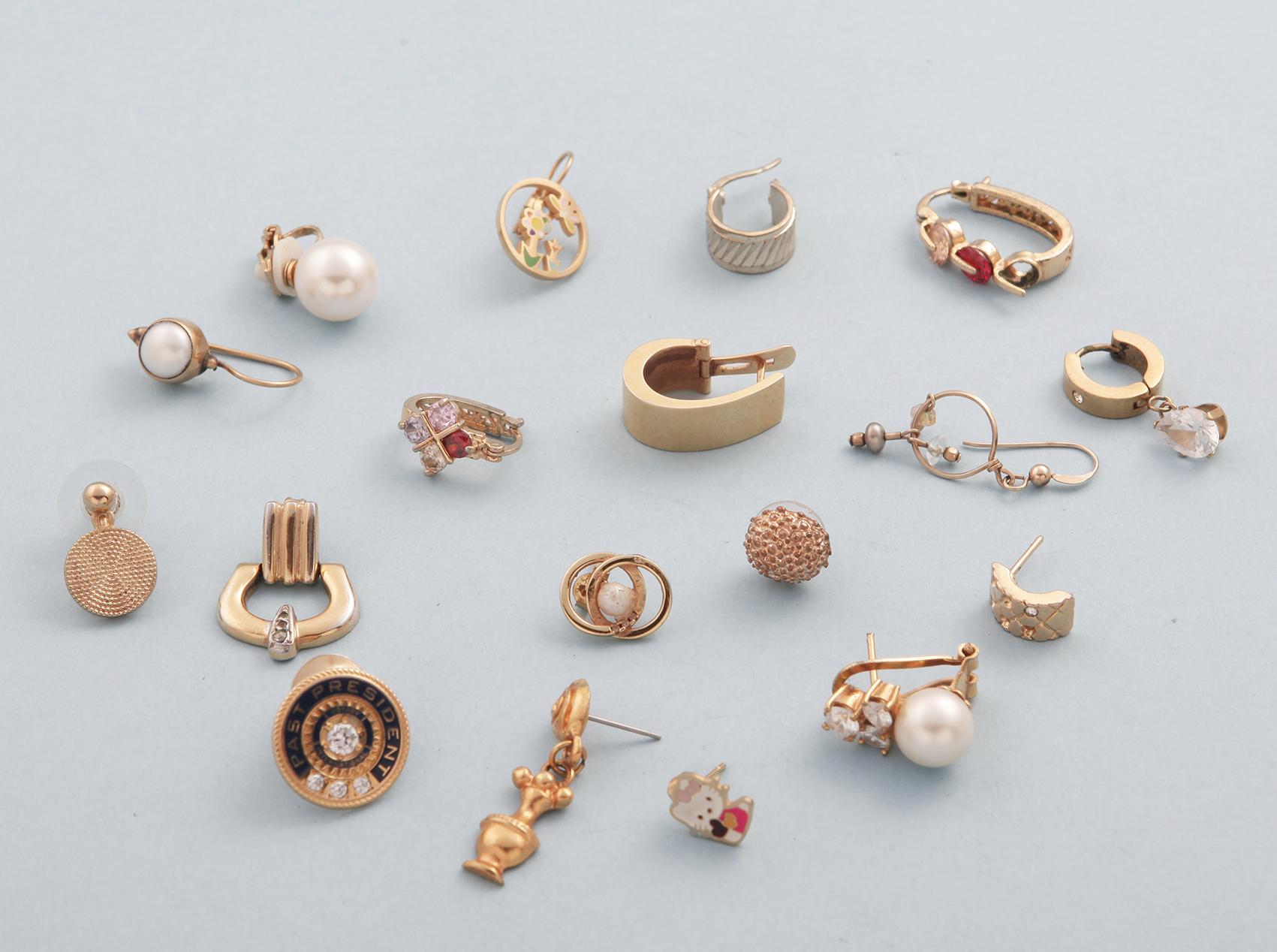 Pendientes